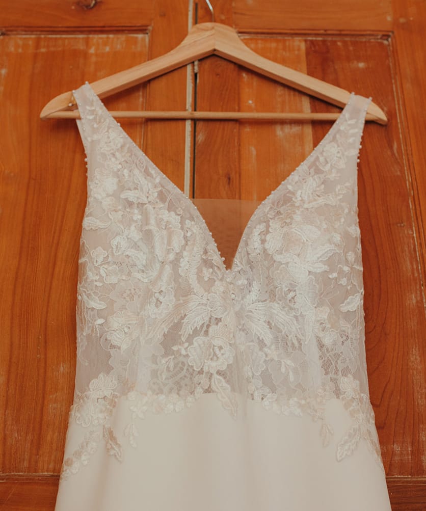 Vestido Usado Maca Ridal - 2914 - foto 7 de 7