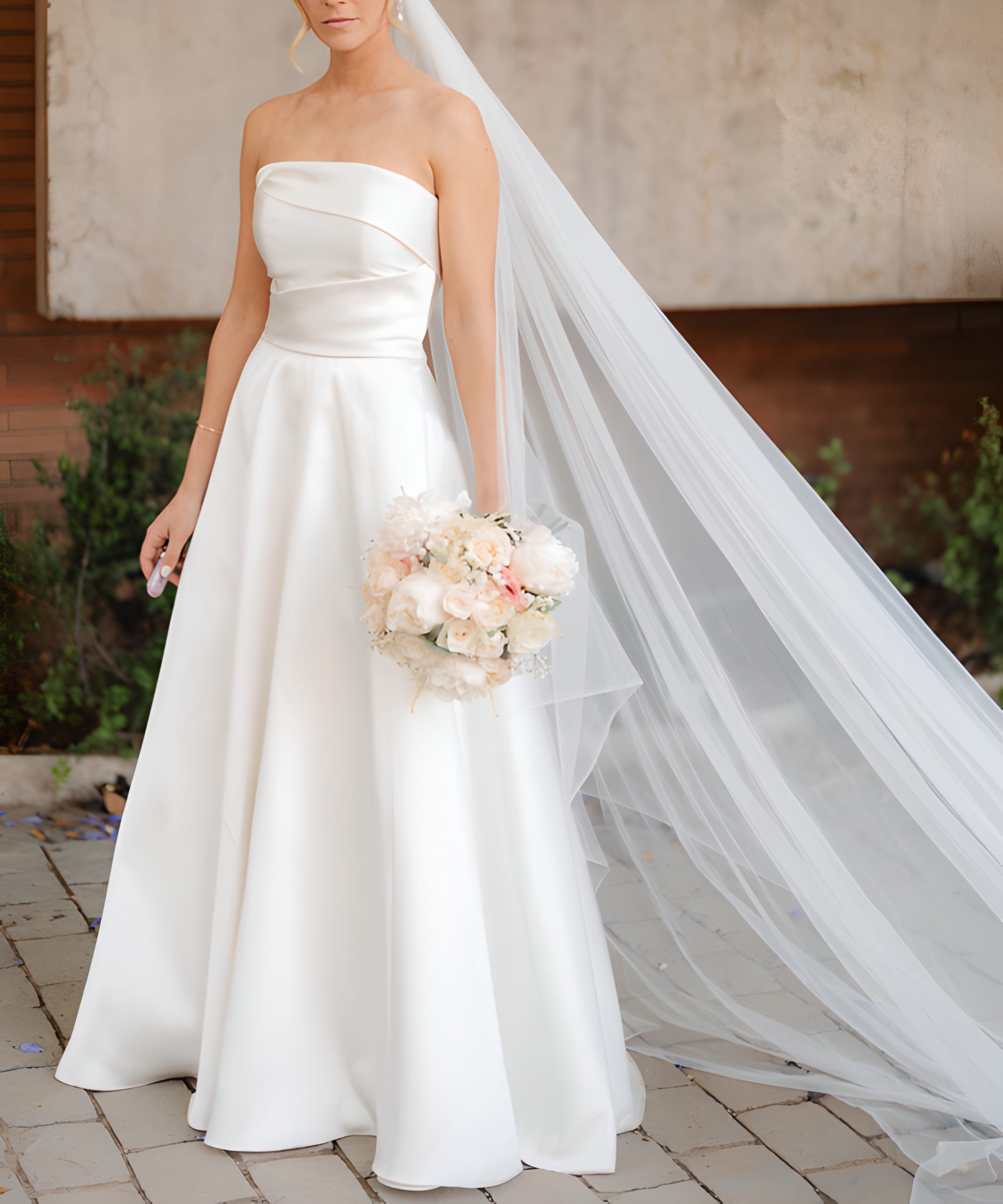 Vestido Usado María Subercaseaux - 2873