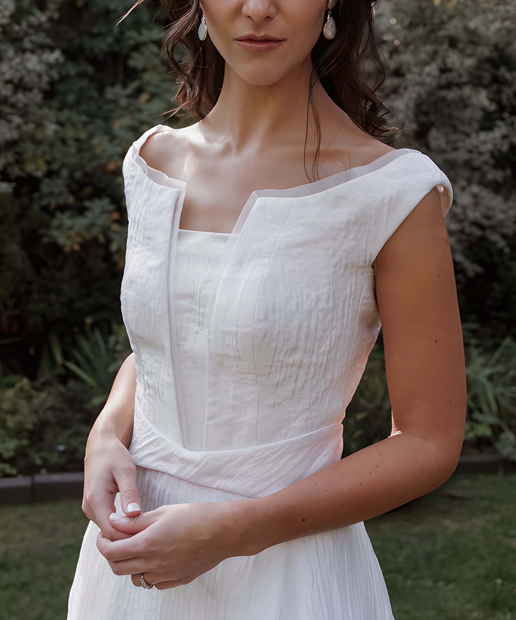 Vestido Usado MLV Novias - 2895