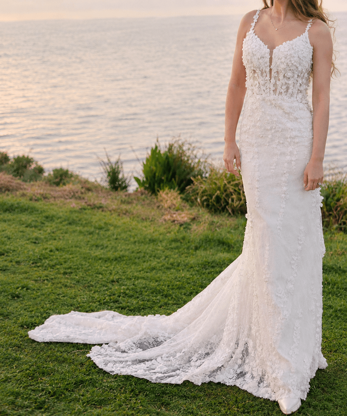 Vestido Usado Nevada Novias - 2892 - foto 1 de 9