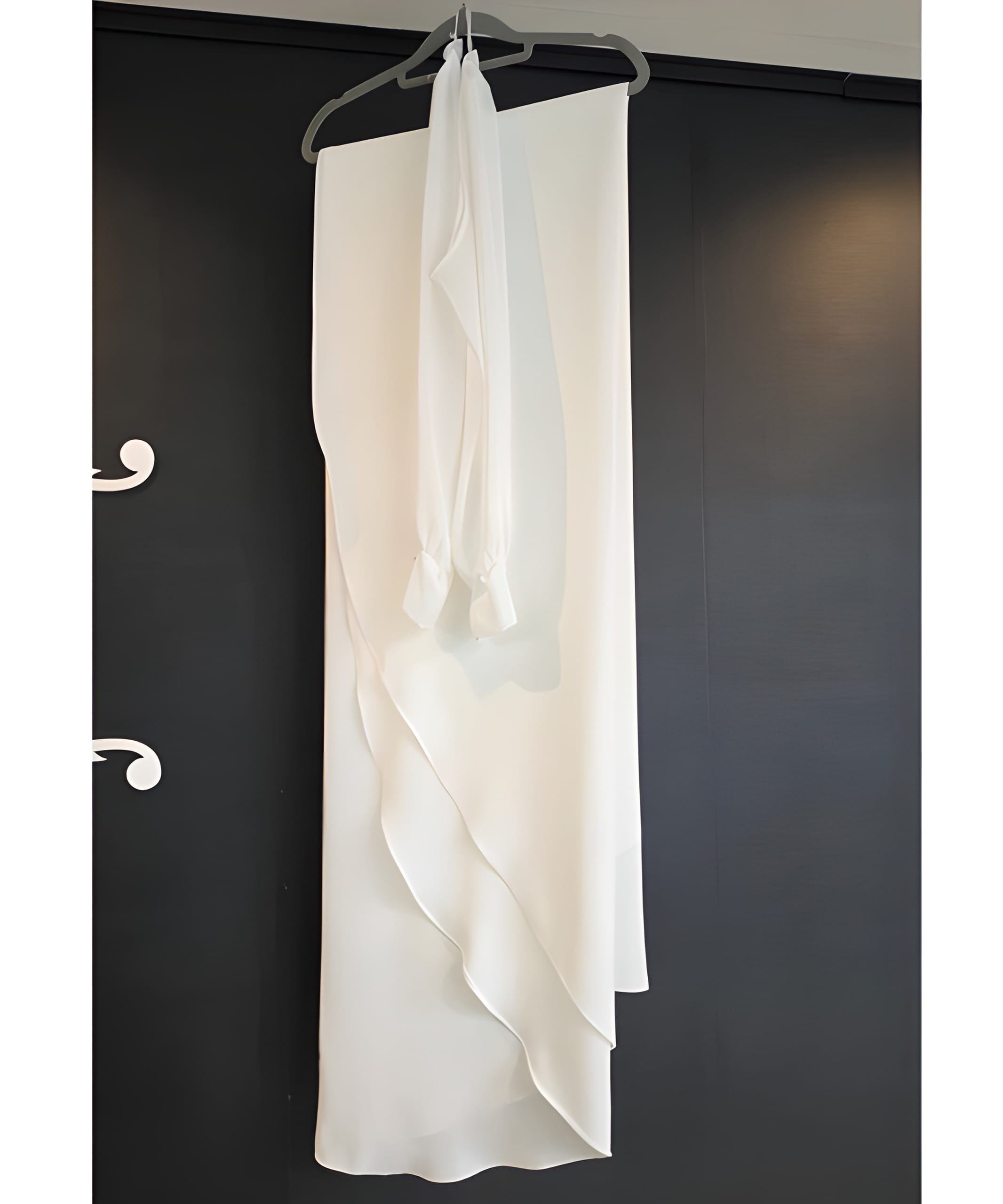 Vestido Usado Santo Novias - 2855 - foto 8 de 8