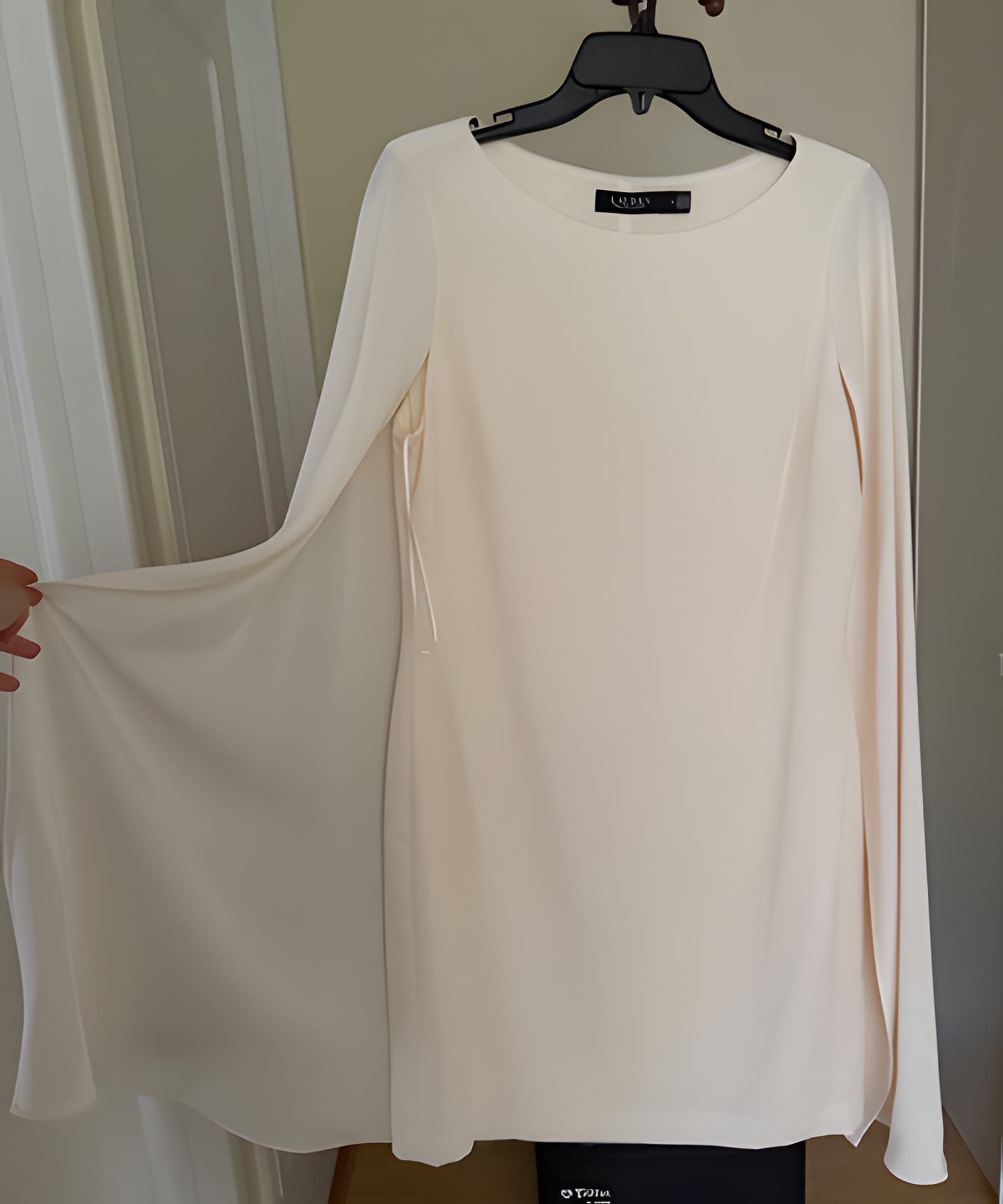 Vestido Nuevo Ralph Lauren - 2450 - foto 2 de 3