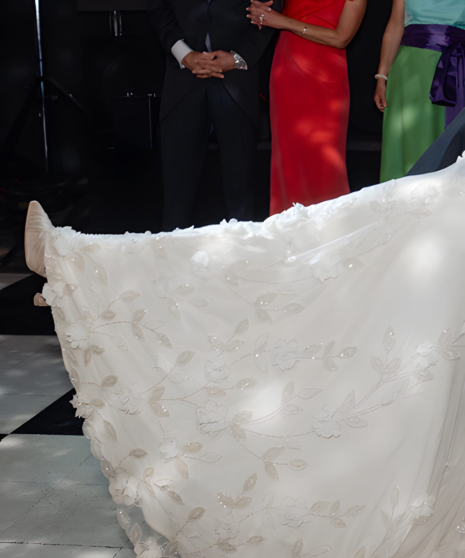 Vestido Usado MLV Novias - 2714 - foto 6 de 8