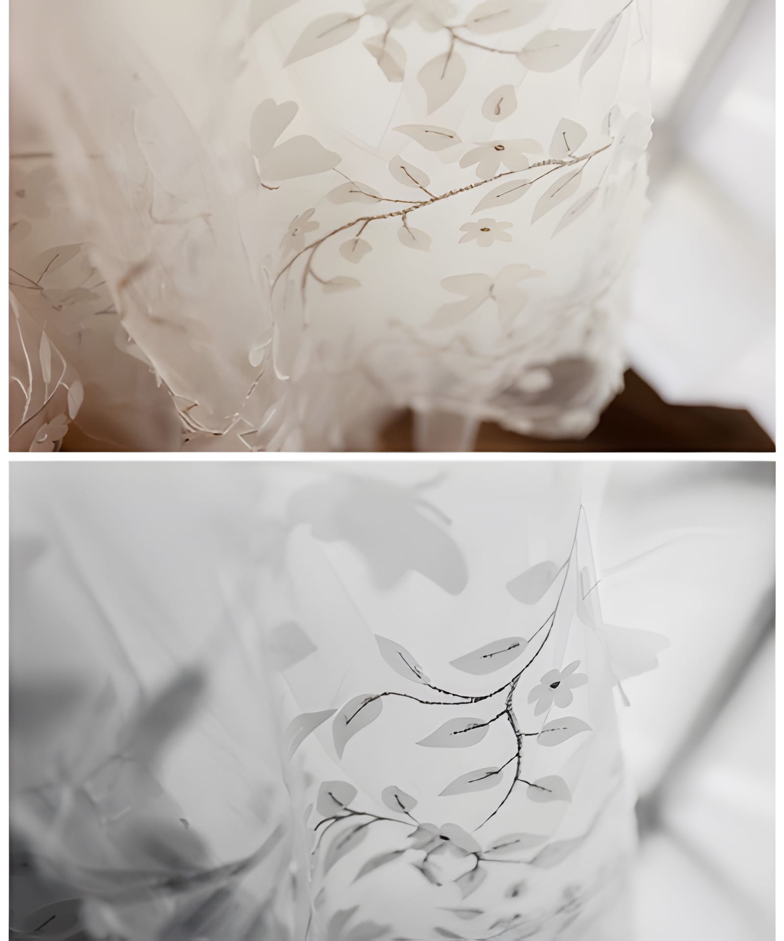 Vestido Usado Somos Novios - 2332 - foto 4 de 5