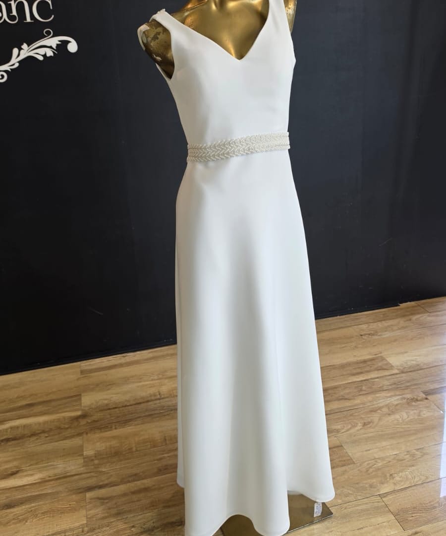 Vestido Usado Santo Novias - 2856 - foto 4 de 5