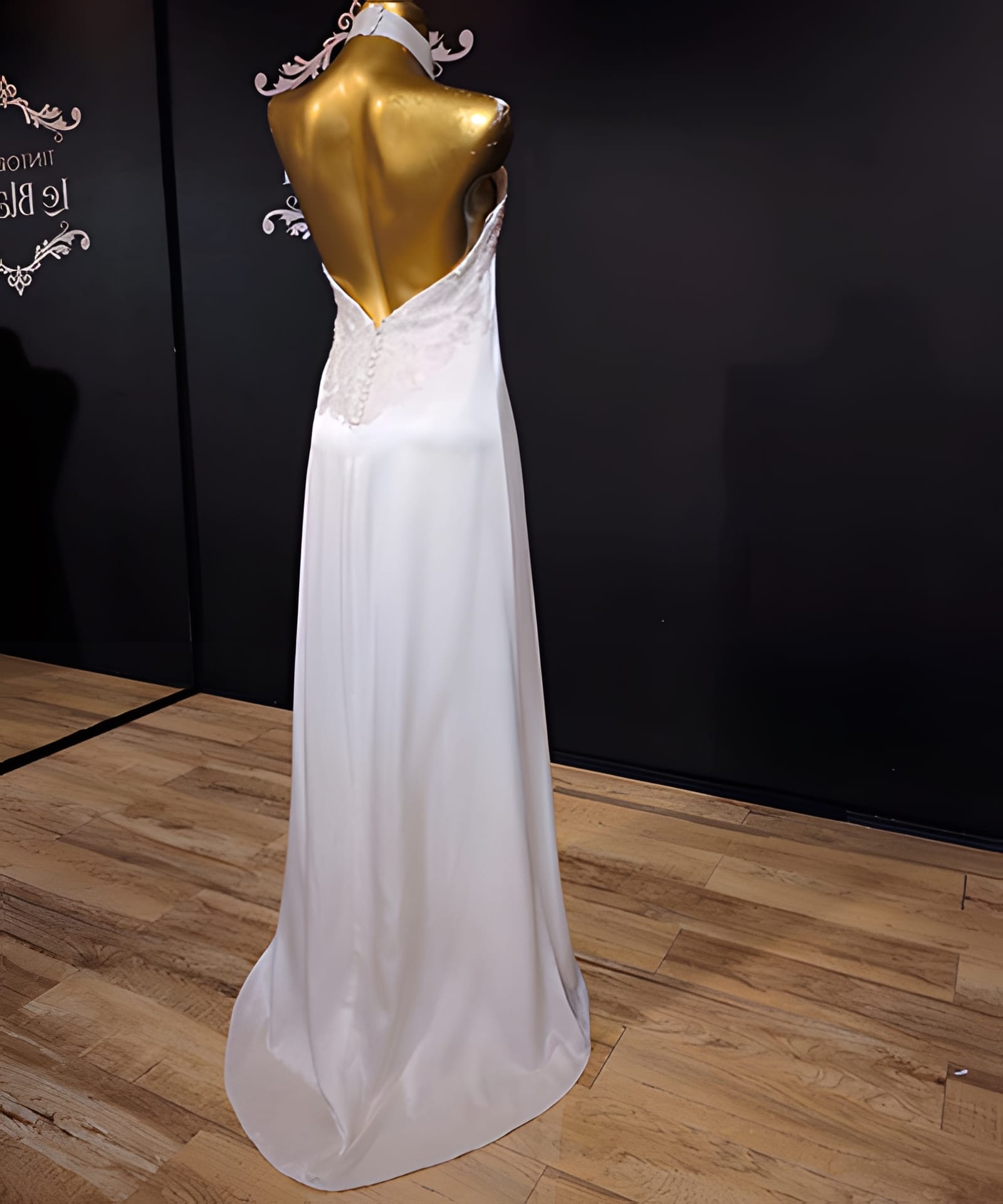 Vestido Usado Rosario Prado - 1975 - foto 7 de 7