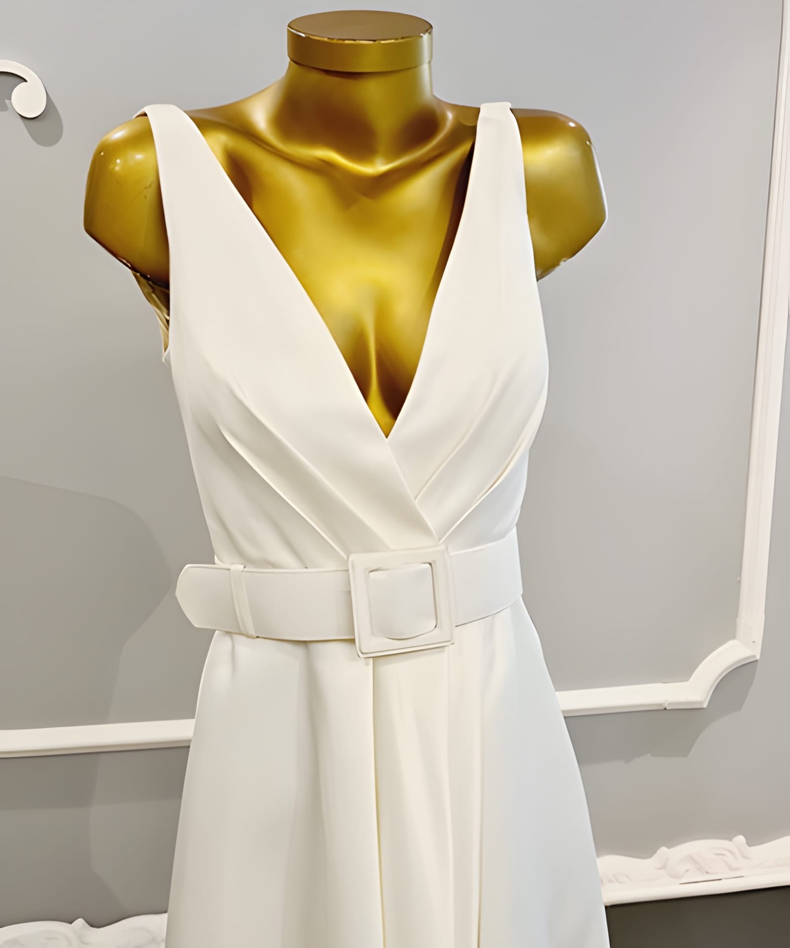 Vestido Usado Maca Ridal - 2169 - foto 3 de 4