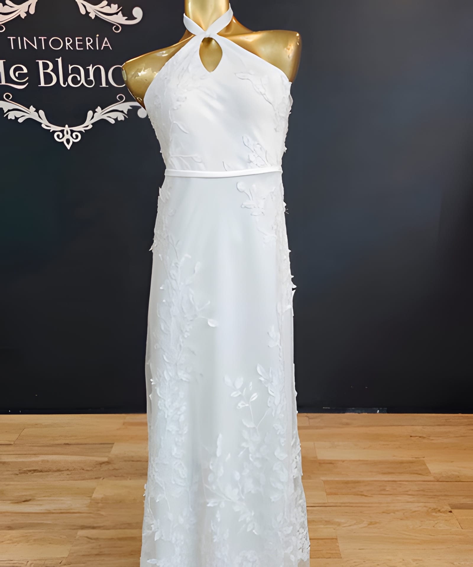 Vestido Usado Sofía Larraín - 2304 - foto 5 de 5
