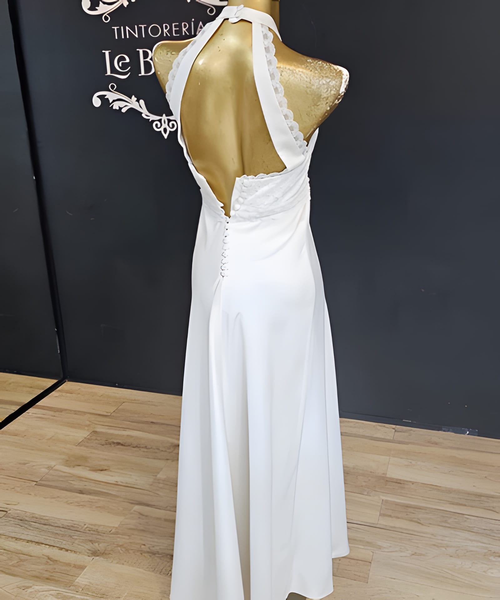Vestido Usado AE Novias - 2557 - foto 6 de 6