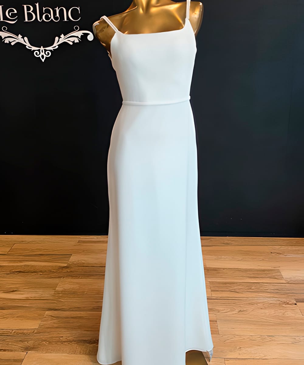 Vestido Usado Santo Novias - 2855 - foto 4 de 7