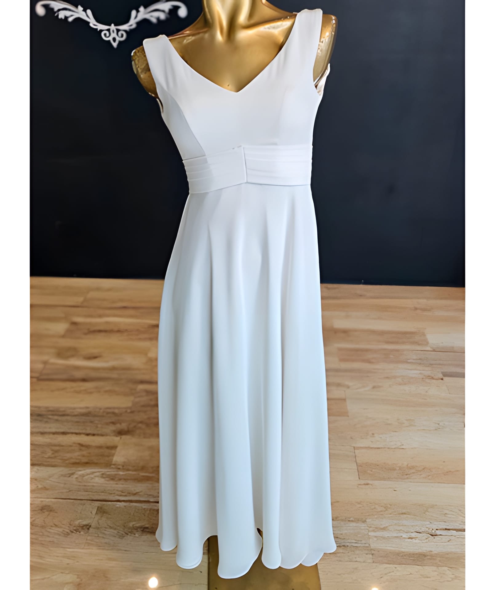 Vestido Usado Cala Novias - 2294 - foto 5 de 5