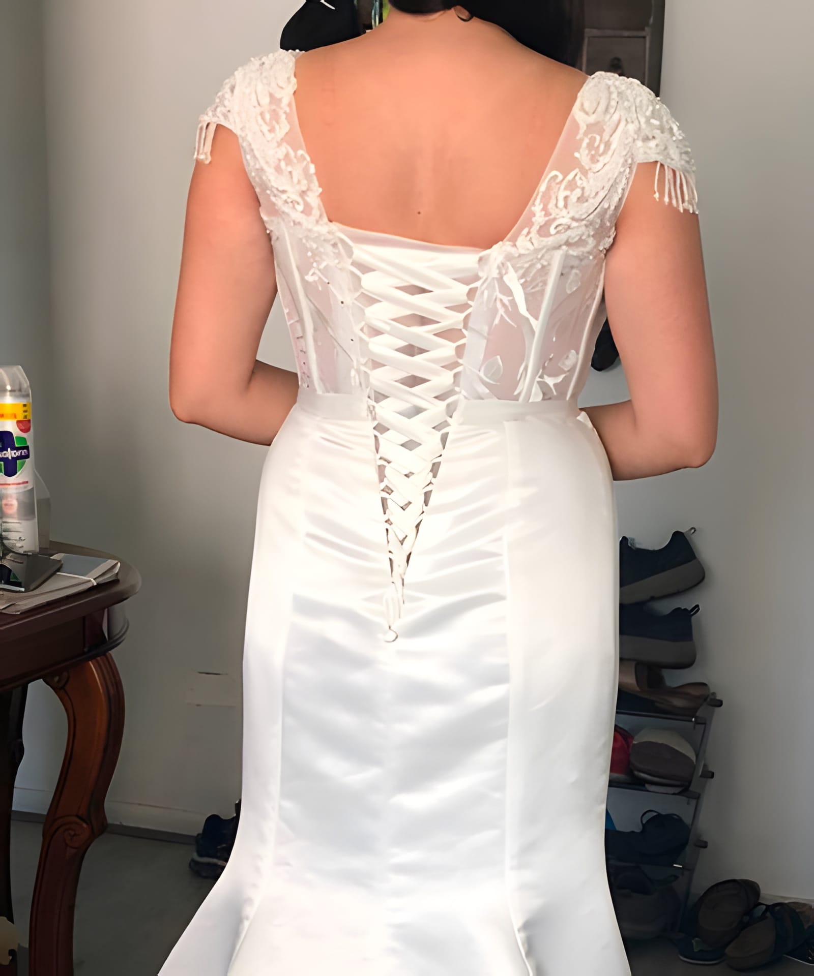 Vestido Nuevo Novia Belle - 2727 - foto 6 de 6