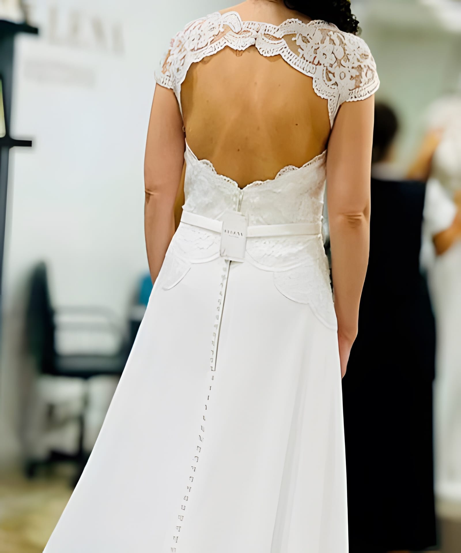 Vestido Usado Ellena Vestidos - 2327 - foto 5 de 6