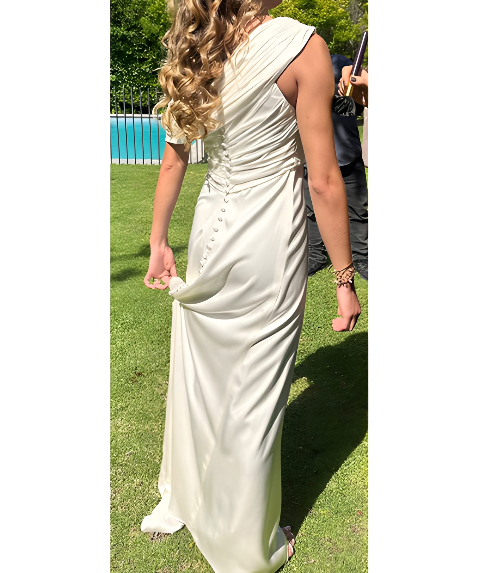 Vestido Usado Novias Con Estilo - 2459 - foto 4 de 4