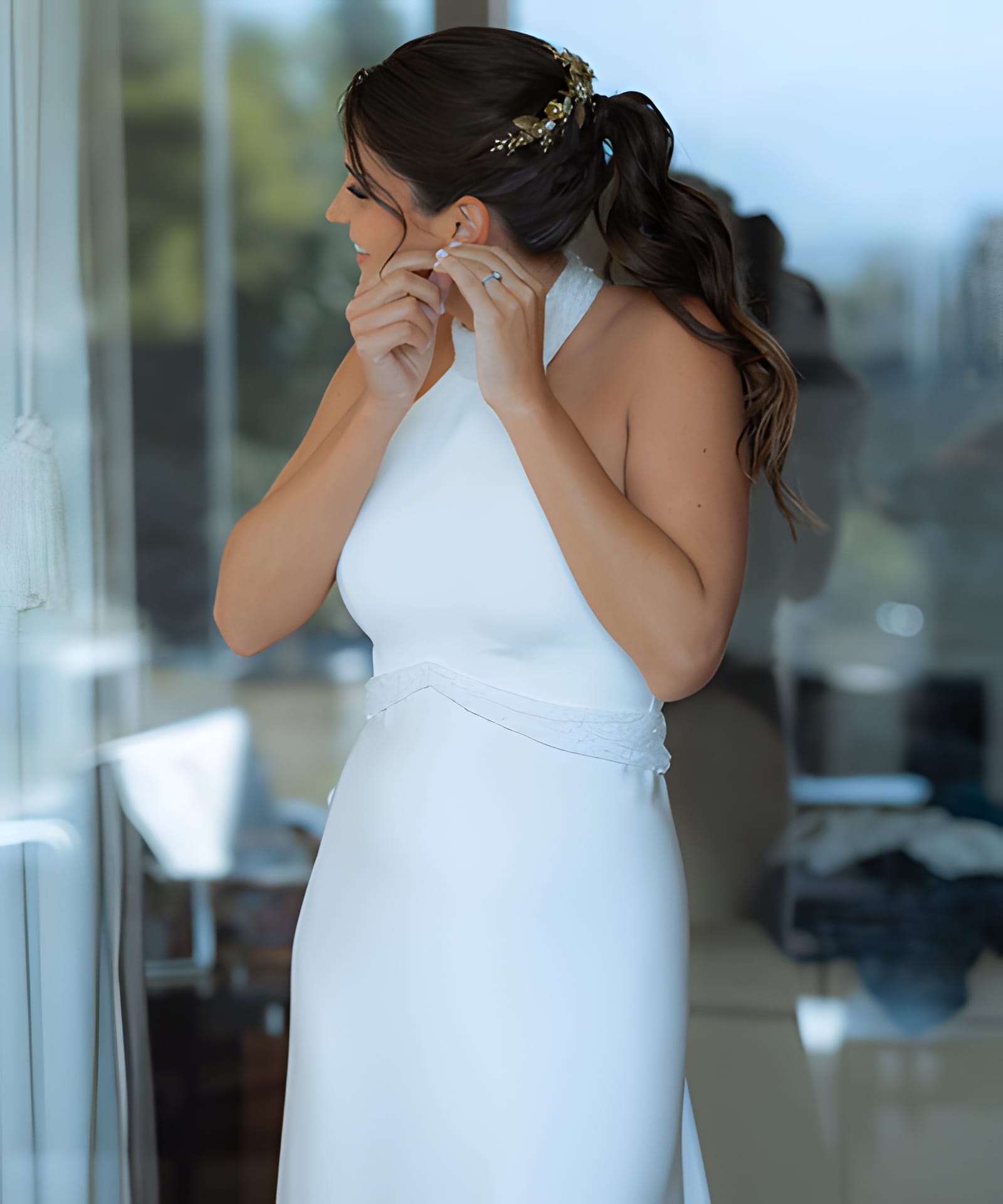 Vestido Usado AE Novias - 2495 - foto 1 de 5