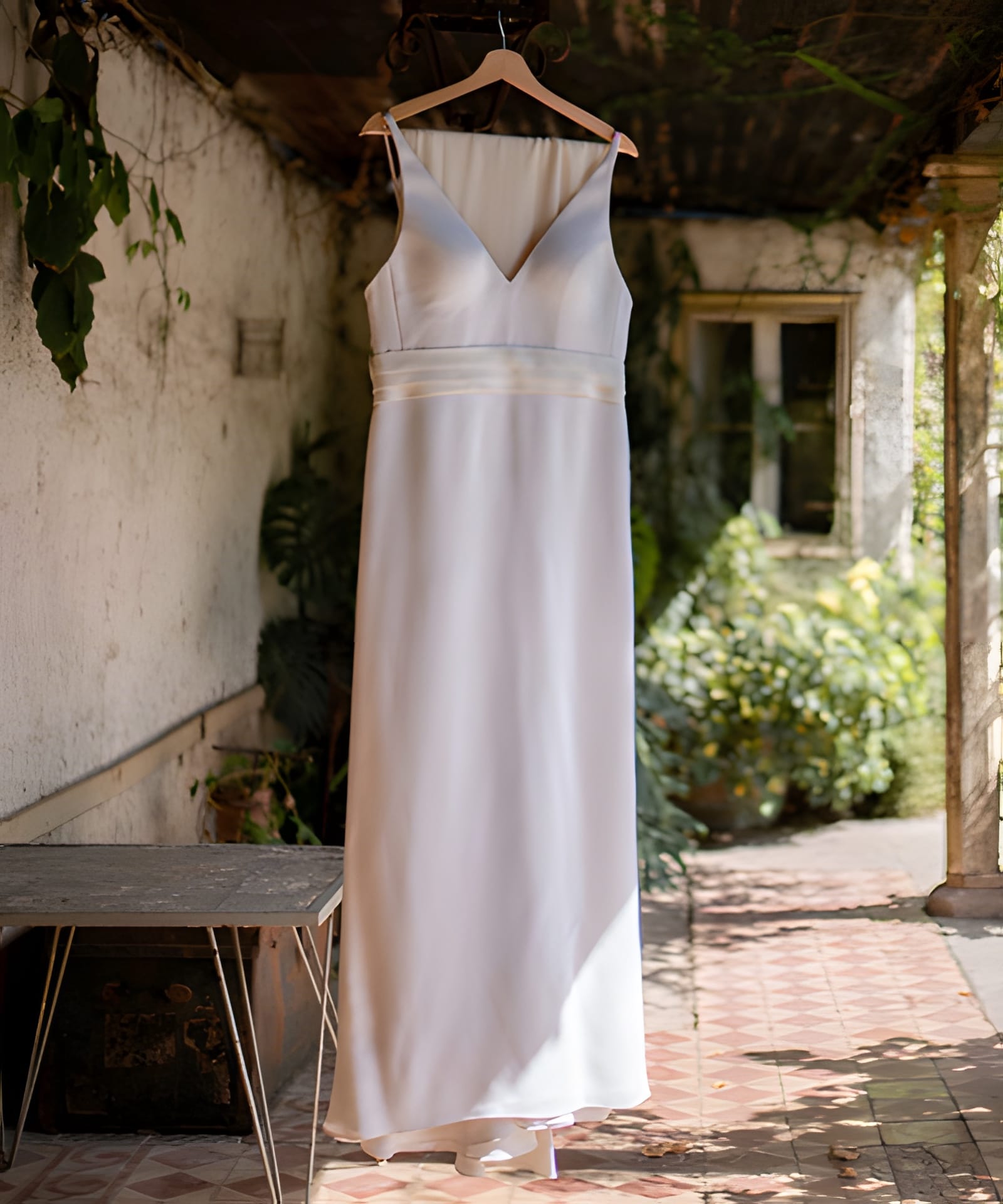 Vestido Usado Isidora de la Lastra - 2475 - foto 4 de 5