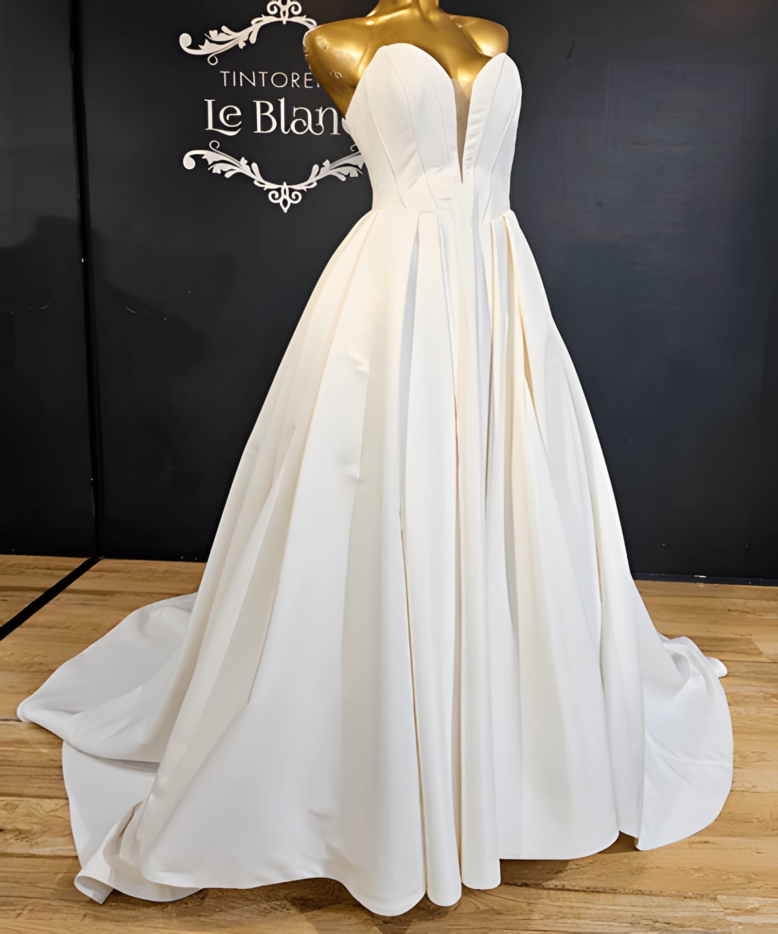 Vestido Usado Maggie Sottero - 1809 - foto 4 de 4
