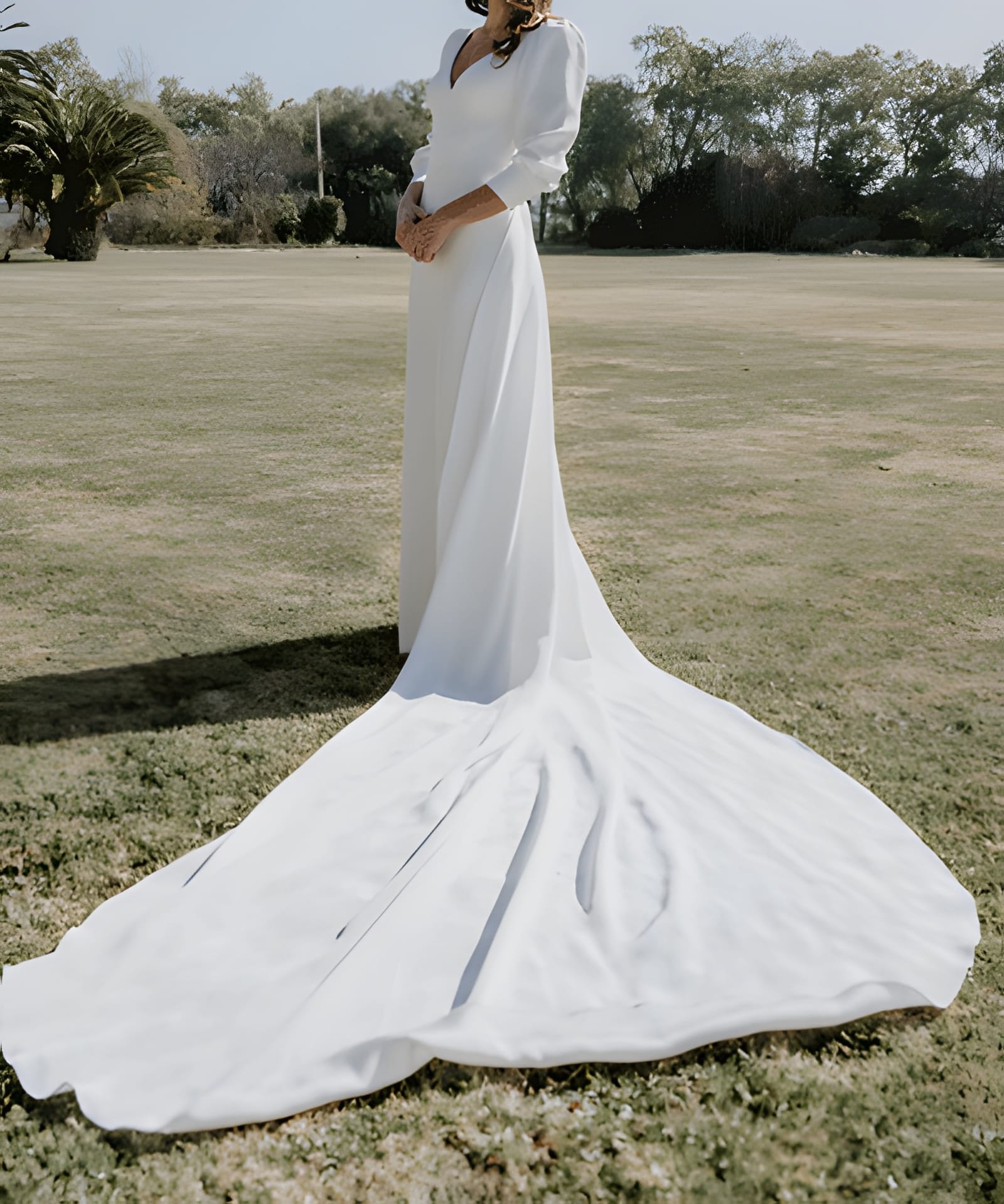 Vestido Usado Allegra Boutique - 1816 - foto 5 de 6
