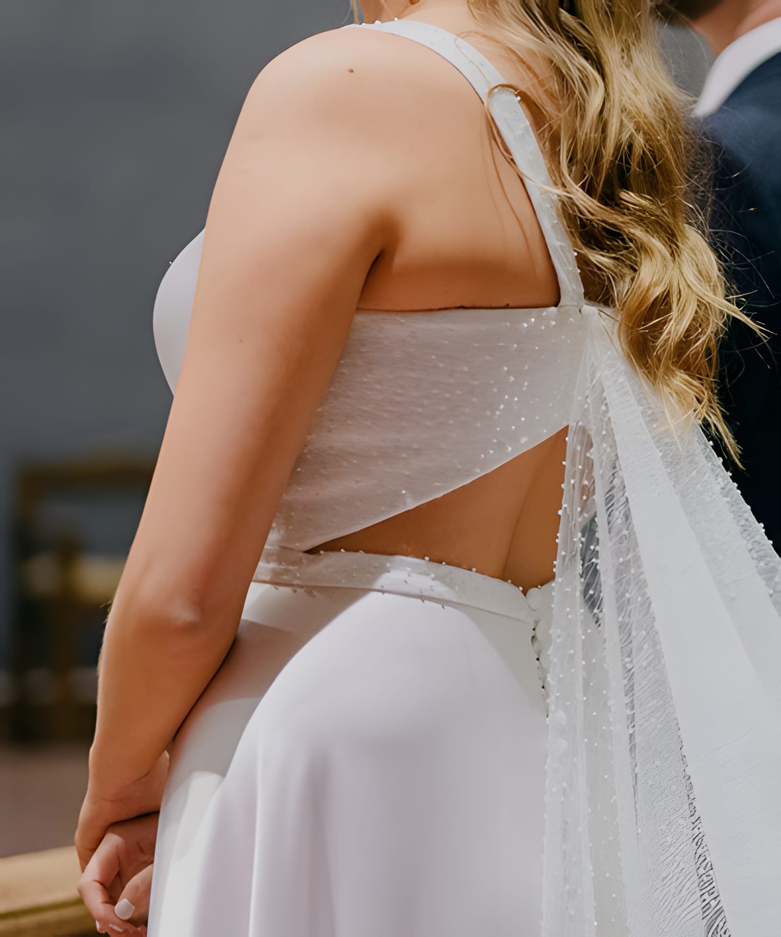 Vestido Usado Allegra Boutique - 2289 - foto 4 de 5