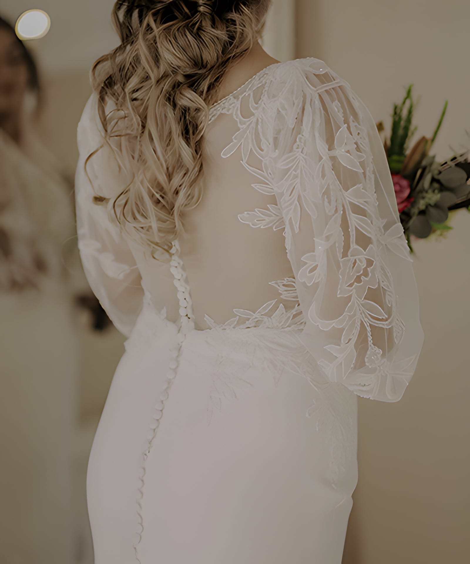 Vestido Usado Ellena Vestidos - 2026 - foto 4 de 7