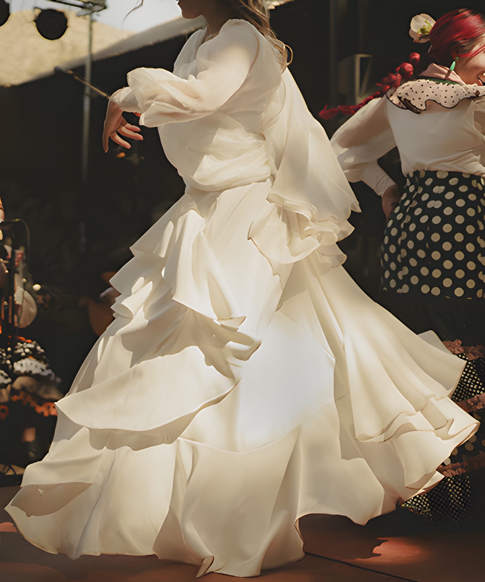 Vestido Usado Josefina Cisternas - 2019 - foto 3 de 5