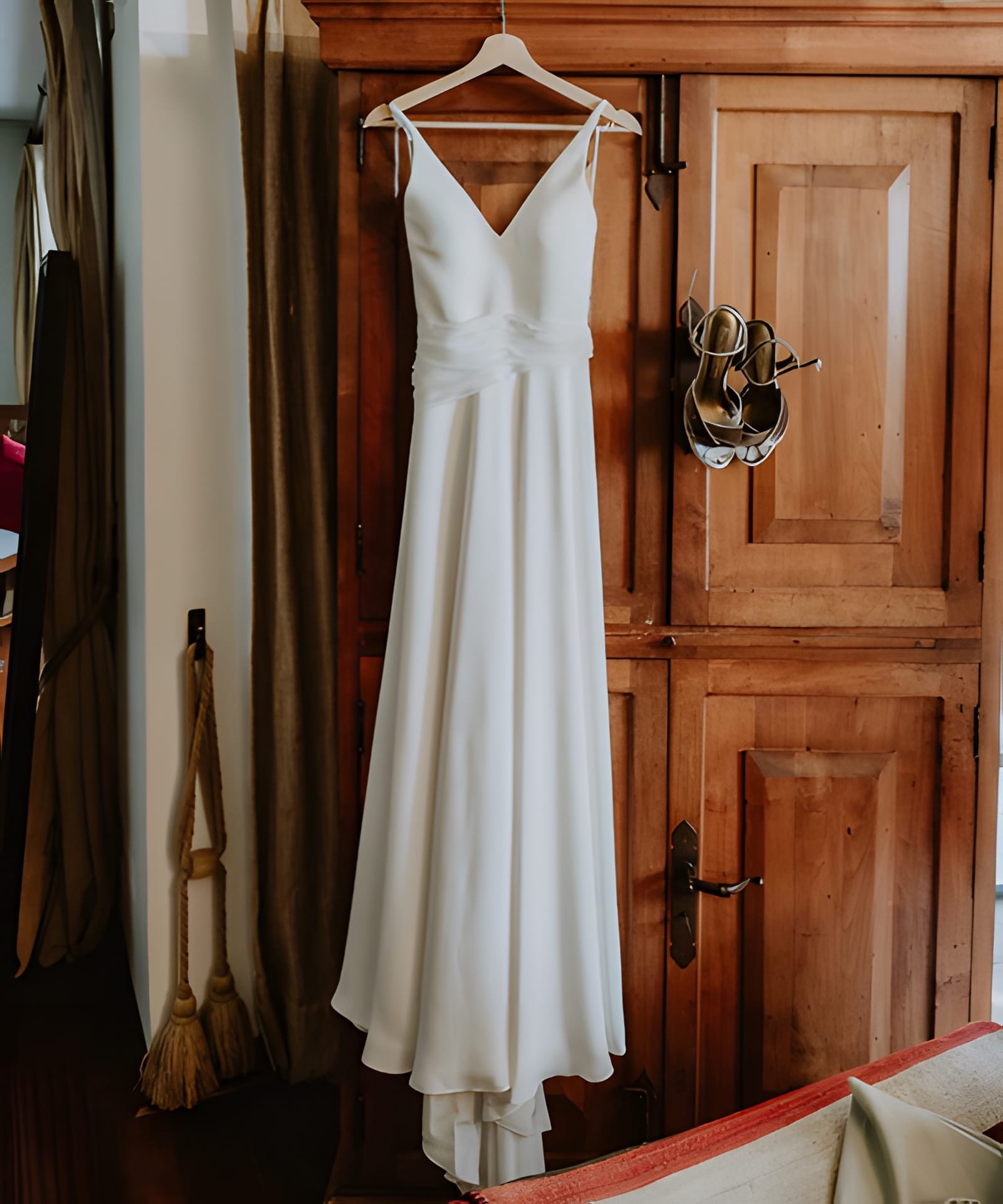 Vestido Usado Isidora de la Lastra - 2554 - foto 6 de 6