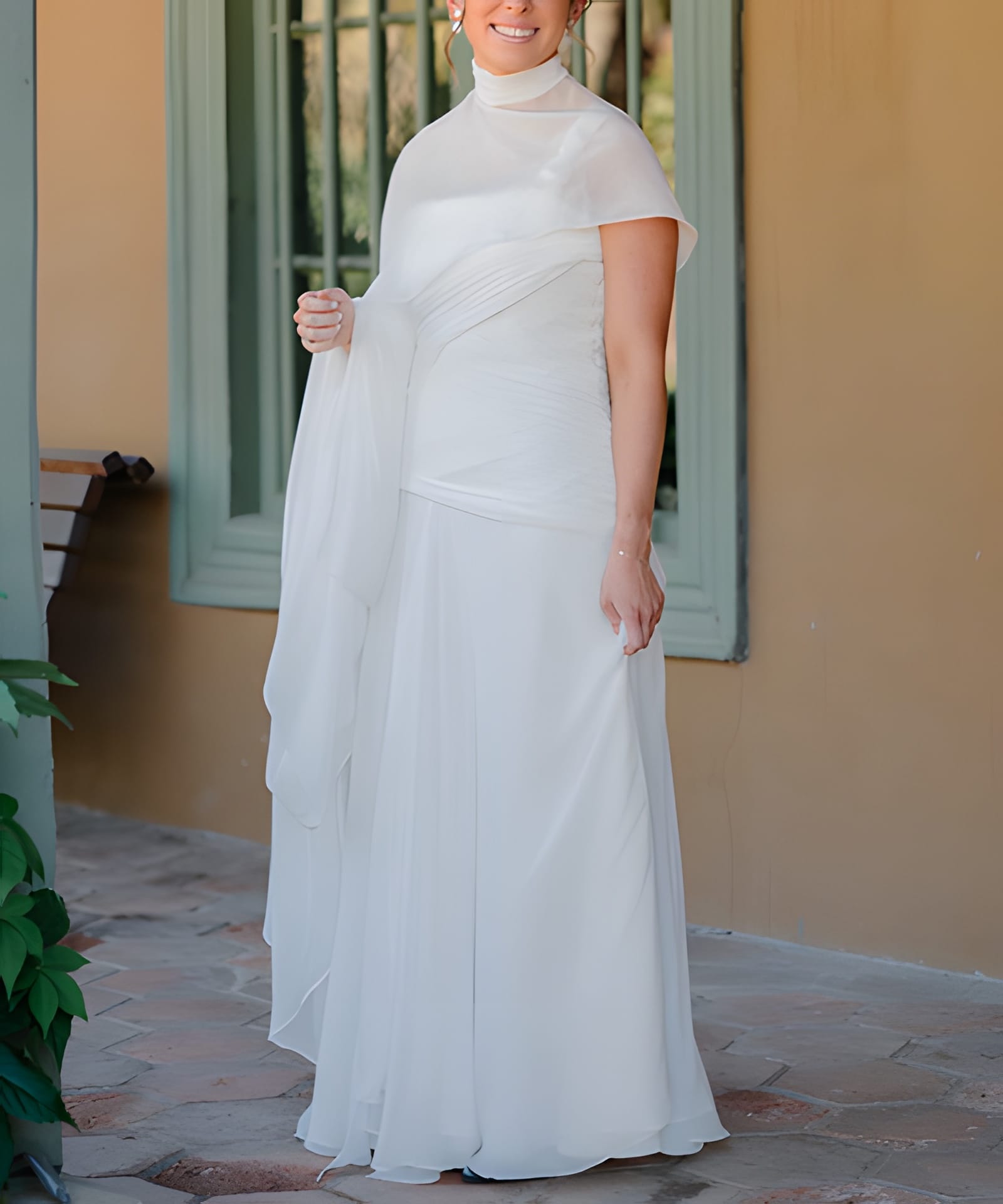 Vestido Usado Mpr Boutique - 2612 - foto 3 de 6