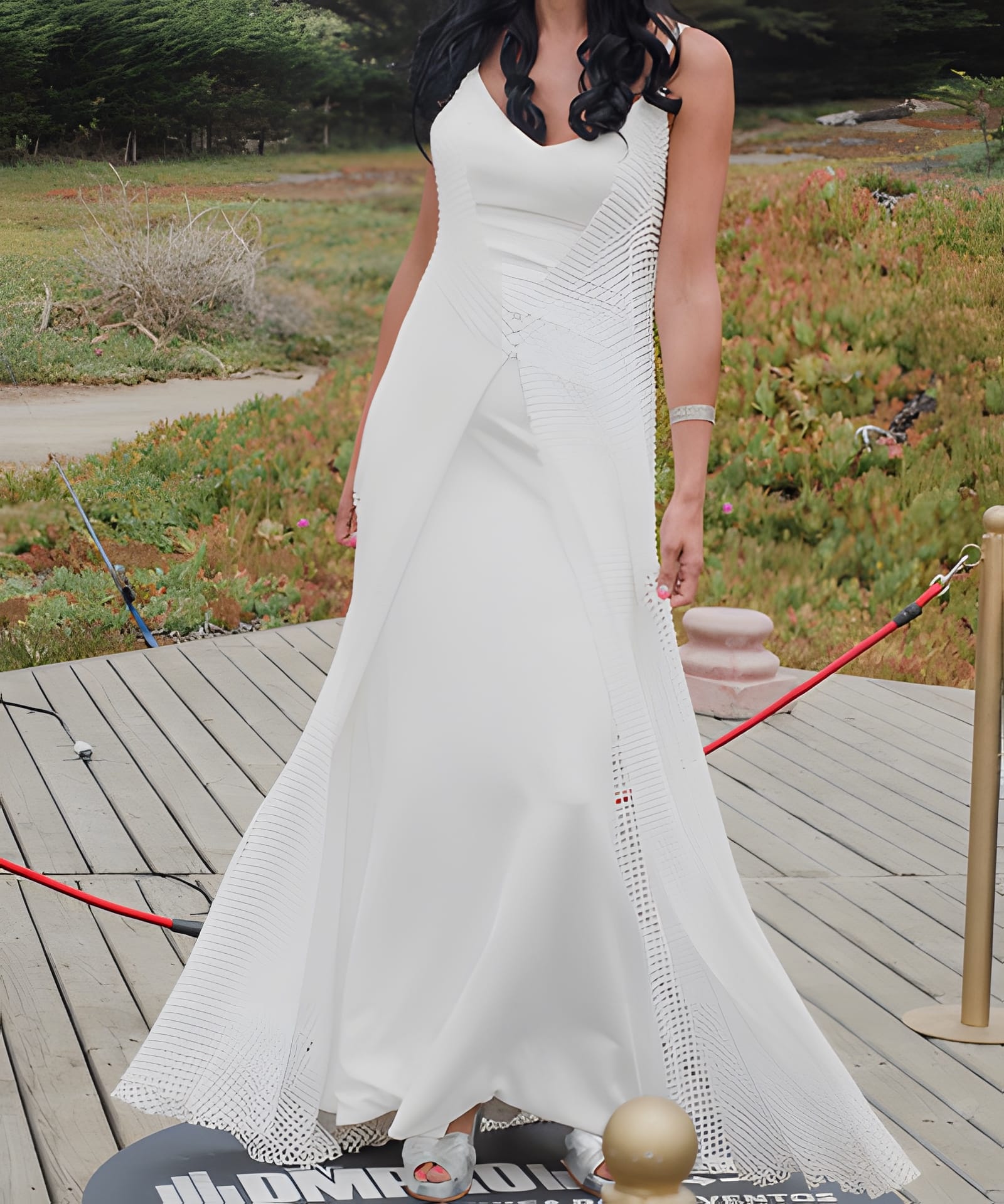 Vestido Usado Josefina Ulloa - 5 - foto 1 de 2