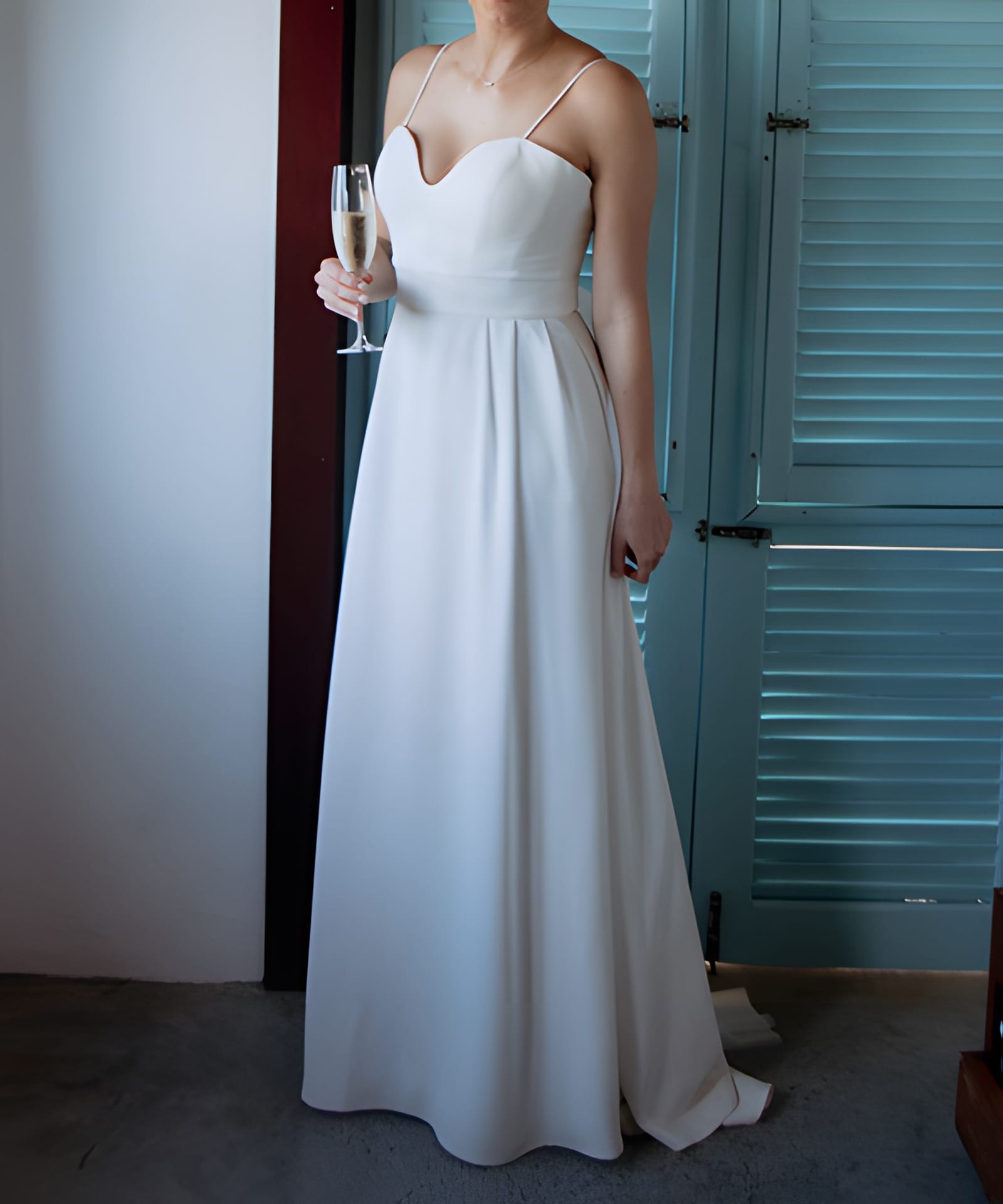 Vestido Usado Jesús Peiró - 1853 - foto 1 de 5