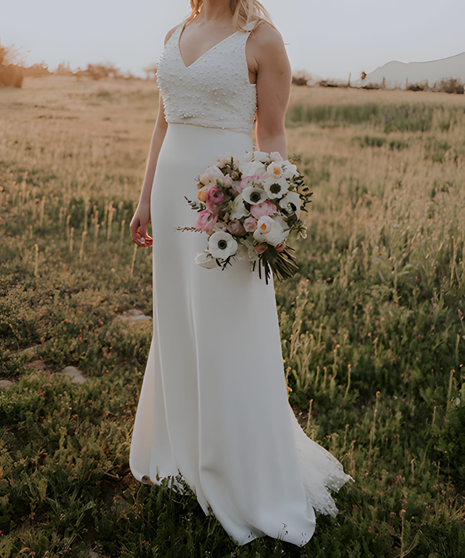 Vestido Usado Josefina Ulloa - 2015 - foto 1 de 6