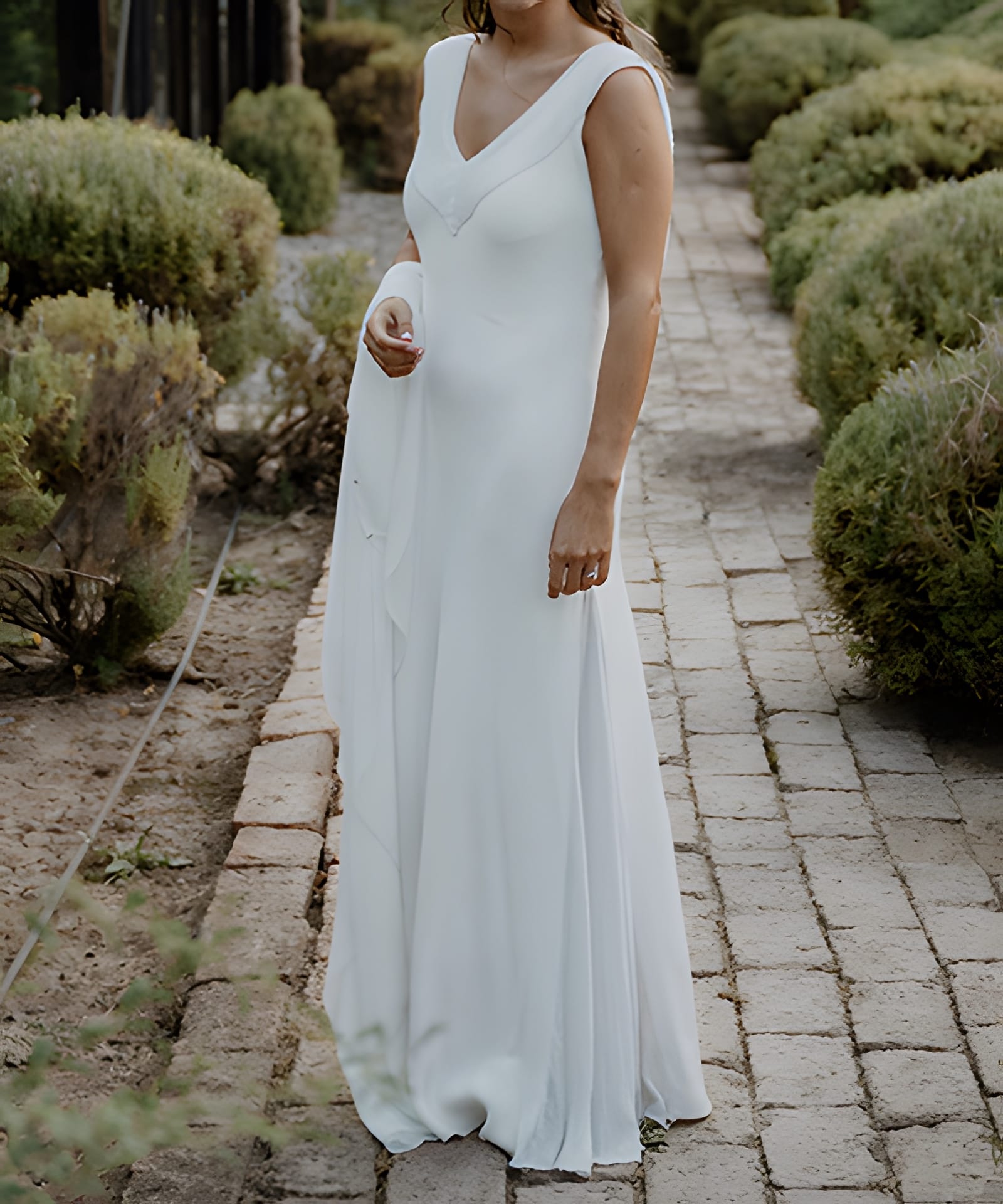 Vestido Usado Ae Novias - 2097 - foto 1 de 5