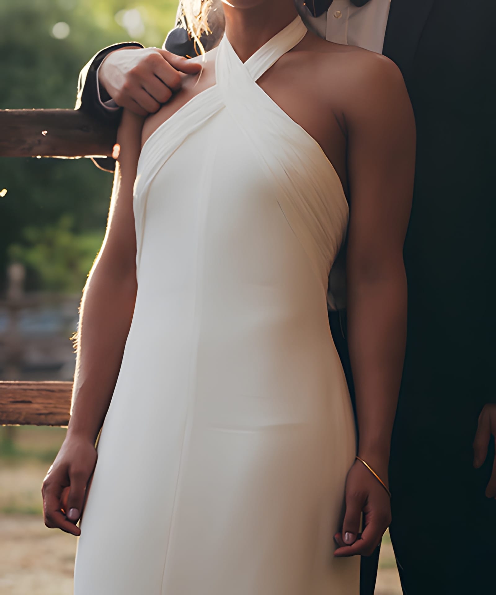 Vestido Usado Josefina Ulloa - 2092 - foto 1 de 6