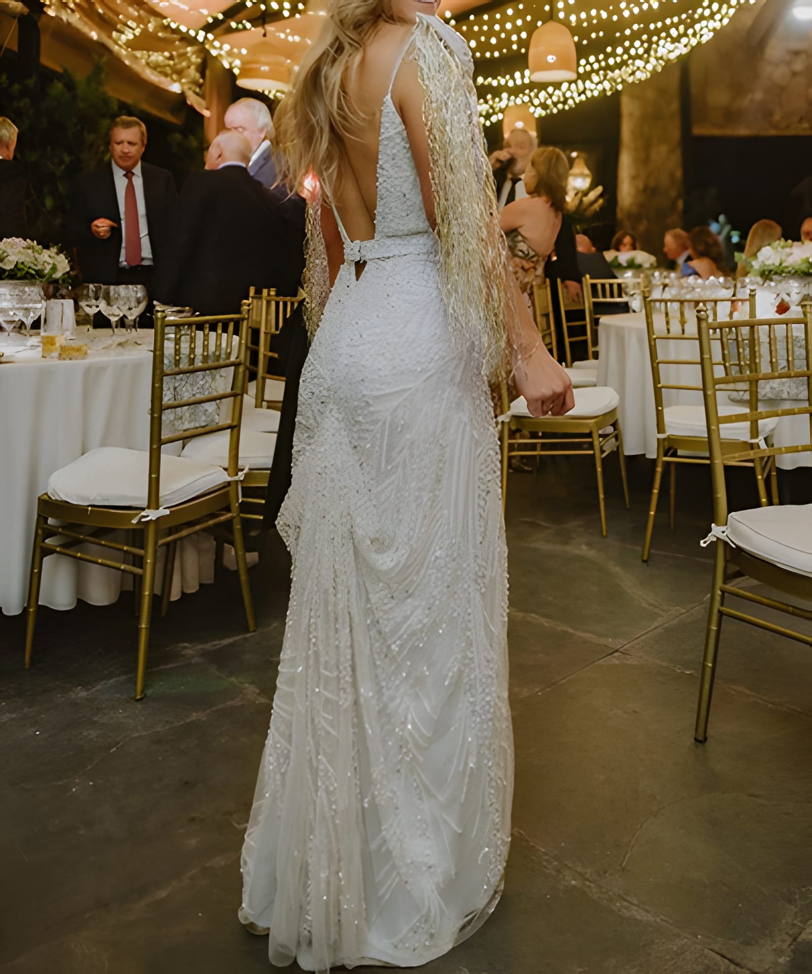Vestido Usado Vania-gluscevic - 2164 - foto 1 de 1