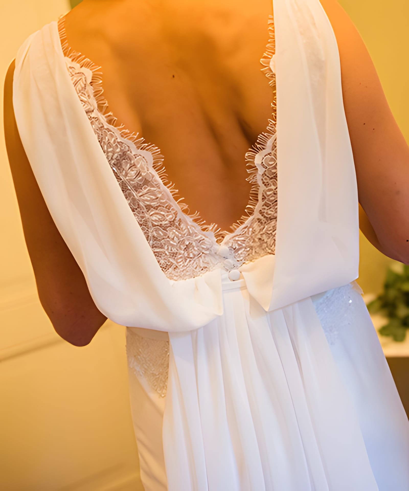 Vestido Usado Ae Novias - 2221 - foto 2 de 6
