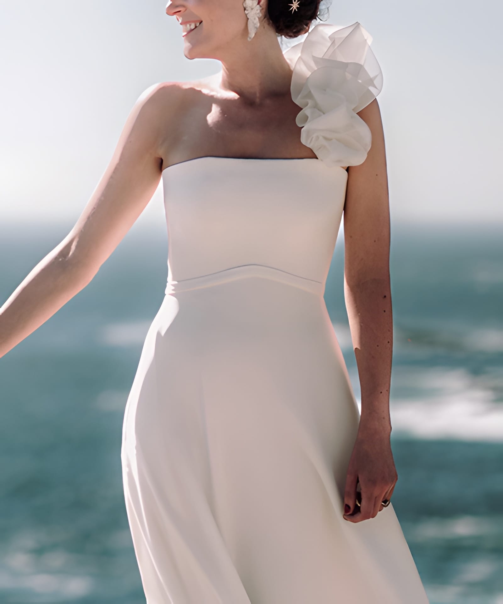 Vestido Usado Allegra Boutique - 2267 - foto 1 de 5