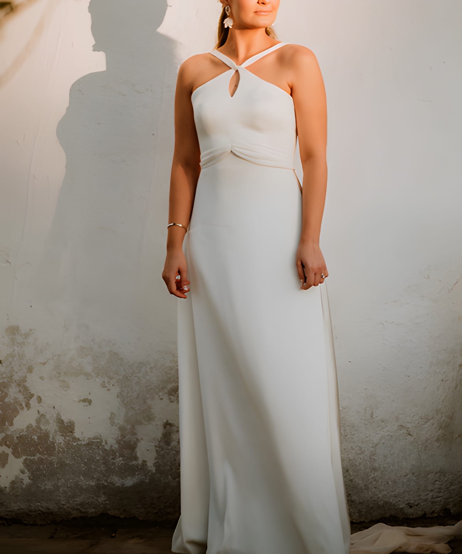 Vestido Usado Josefina Cisternas - 2285 - foto 1 de 4