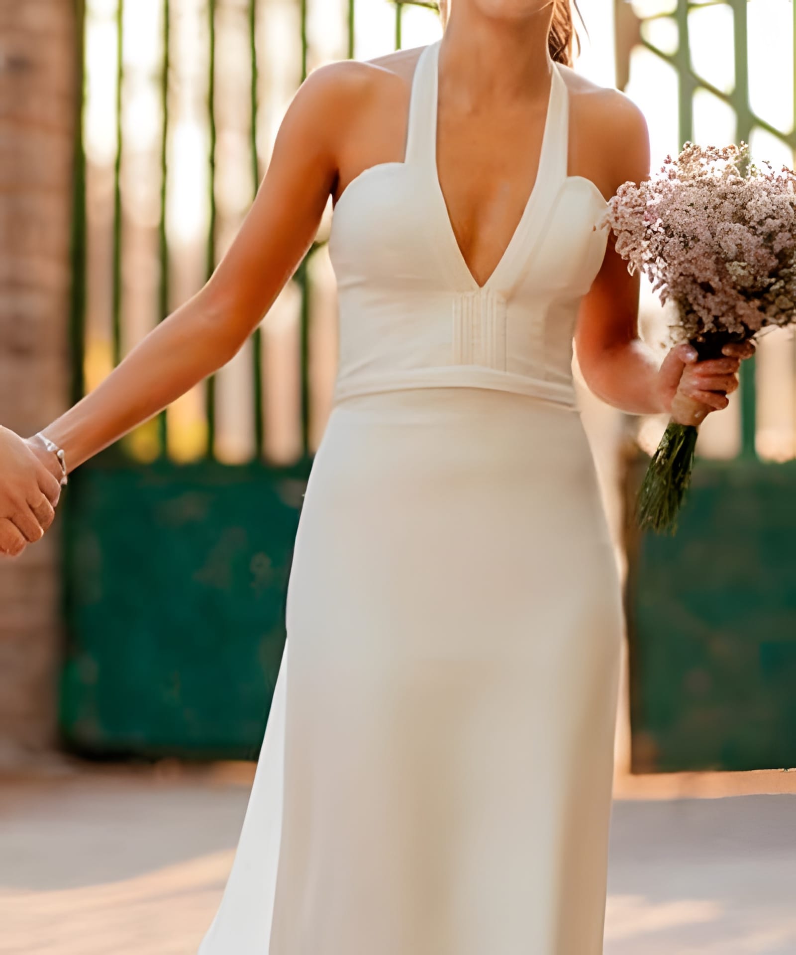 Vestido Usado Francisca Larraín - 2340 - foto 4 de 6