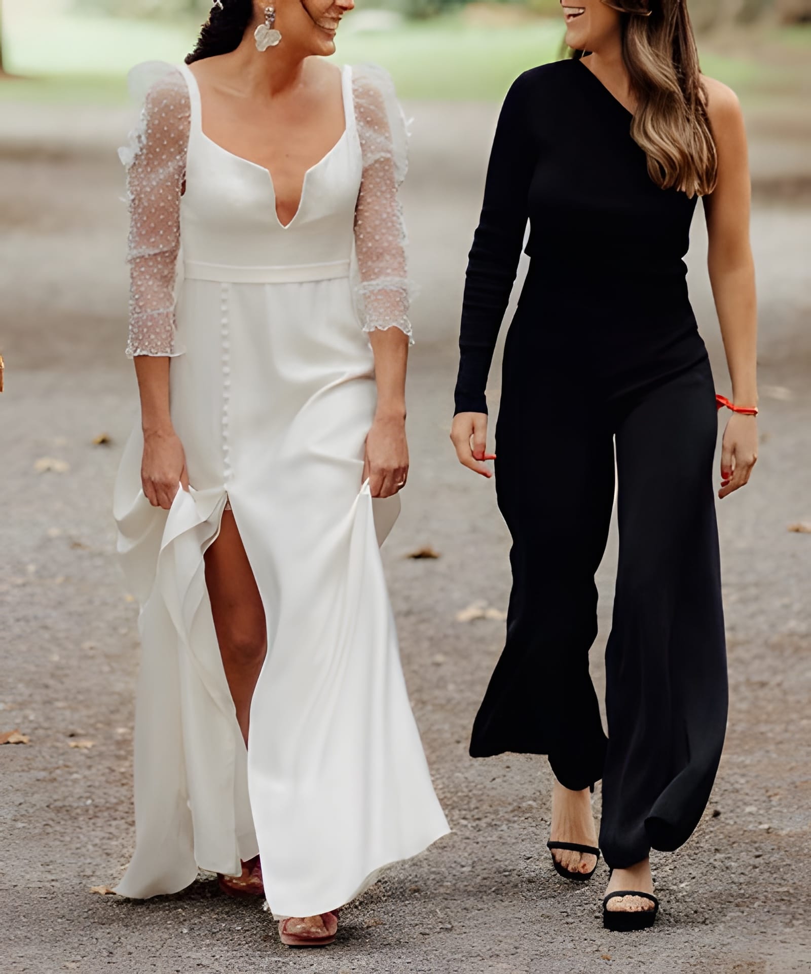 Vestido Usado Ángeles Tormo - 2398 - foto 1 de 4