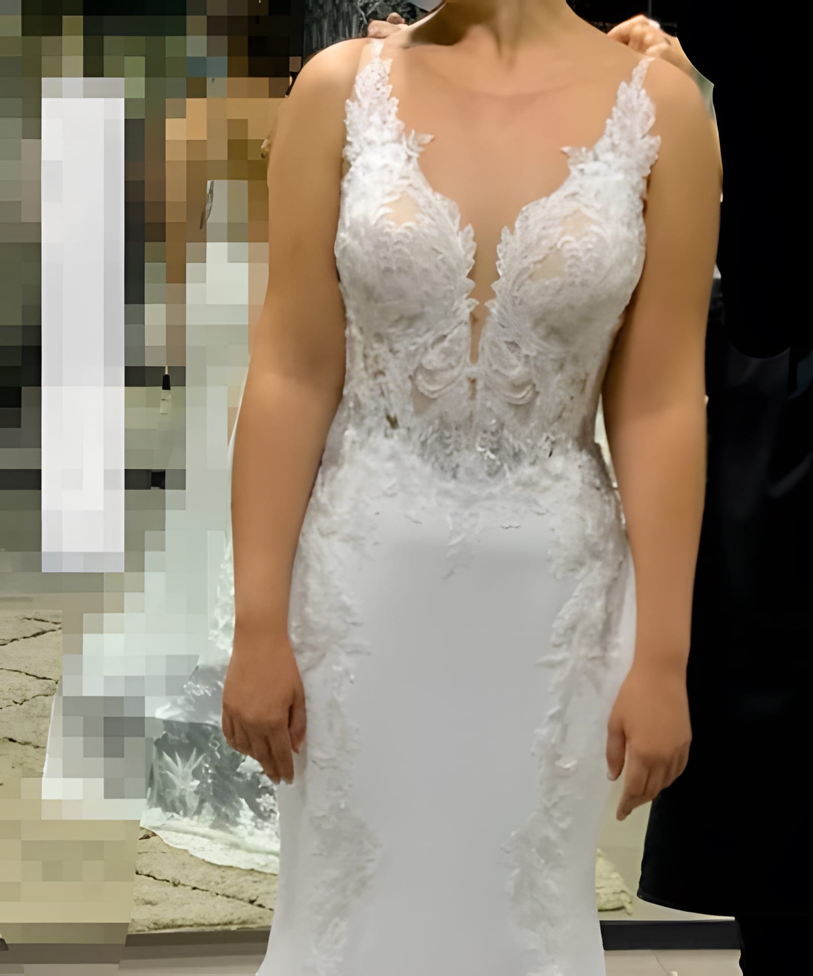 Vestido Nuevo Enzoani - 2399 - foto 1 de 5