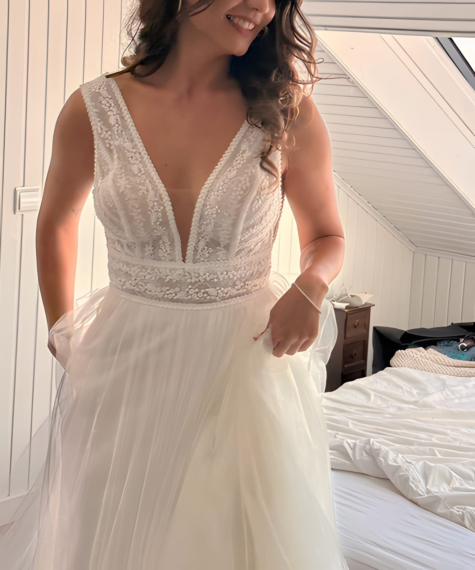 Vestido Usado Roissy Novias - 2542 - foto 1 de 5