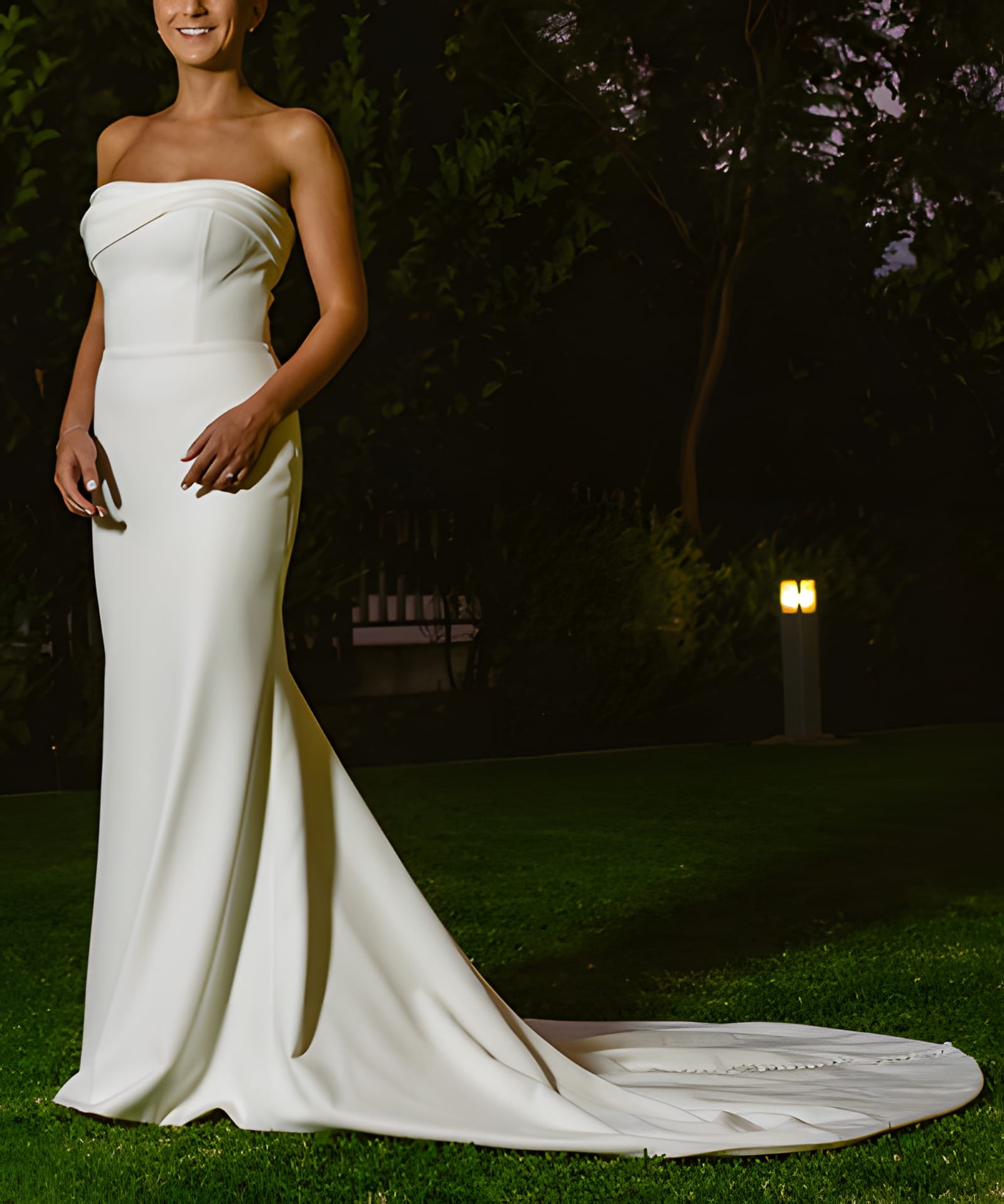 Vestido Usado Eva Lendel - 2553 - foto 1 de 5