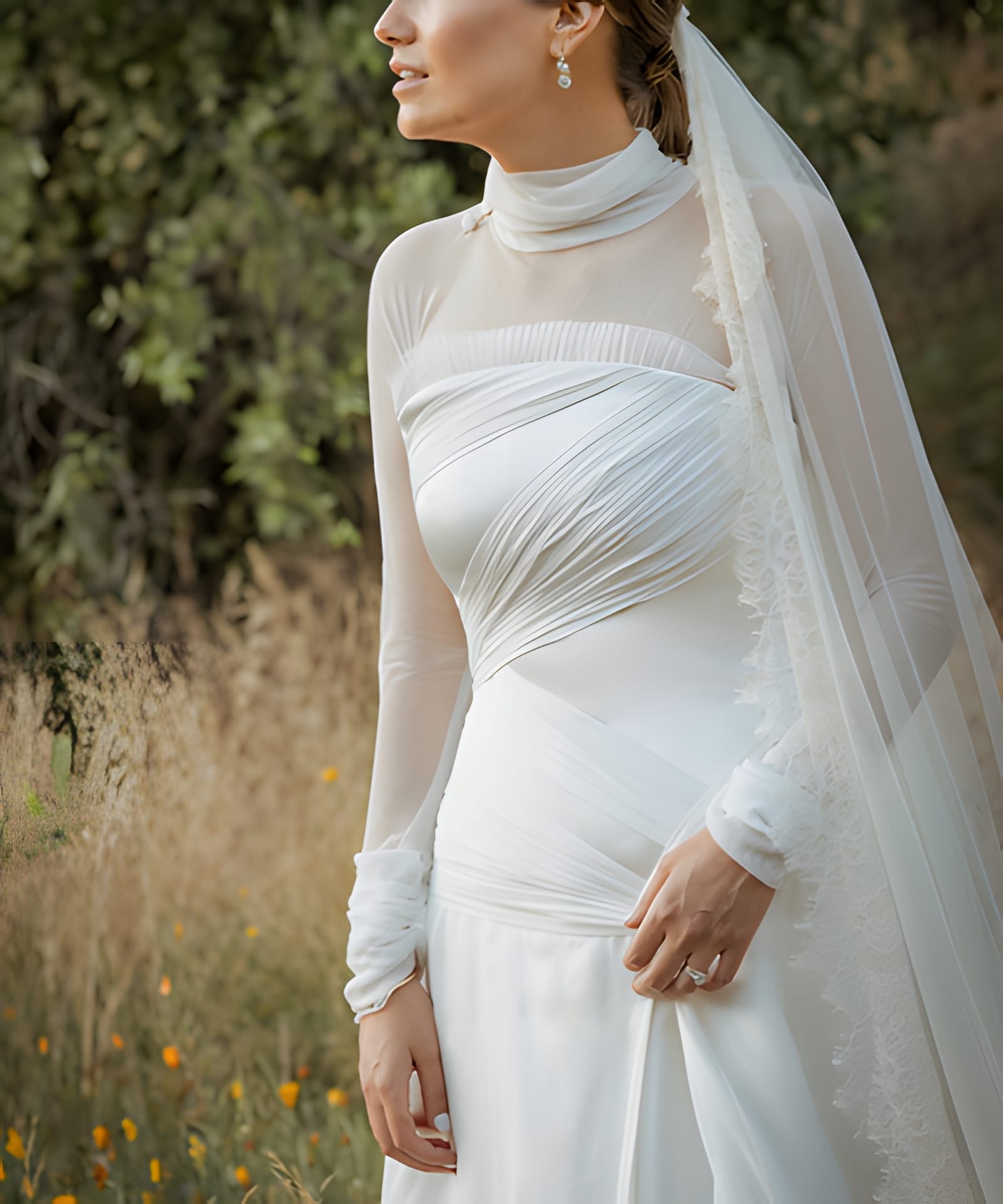 Vestido Usado MLV Novias - 2780 - foto 1 de 5