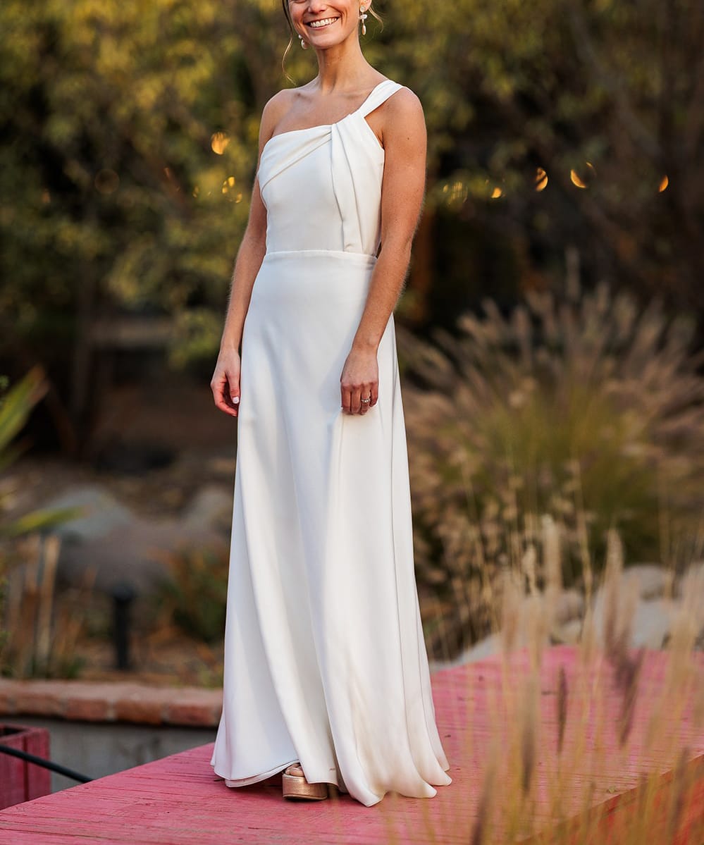 Vestido Usado Marisol Ordenes - 2858 - foto 5 de 6