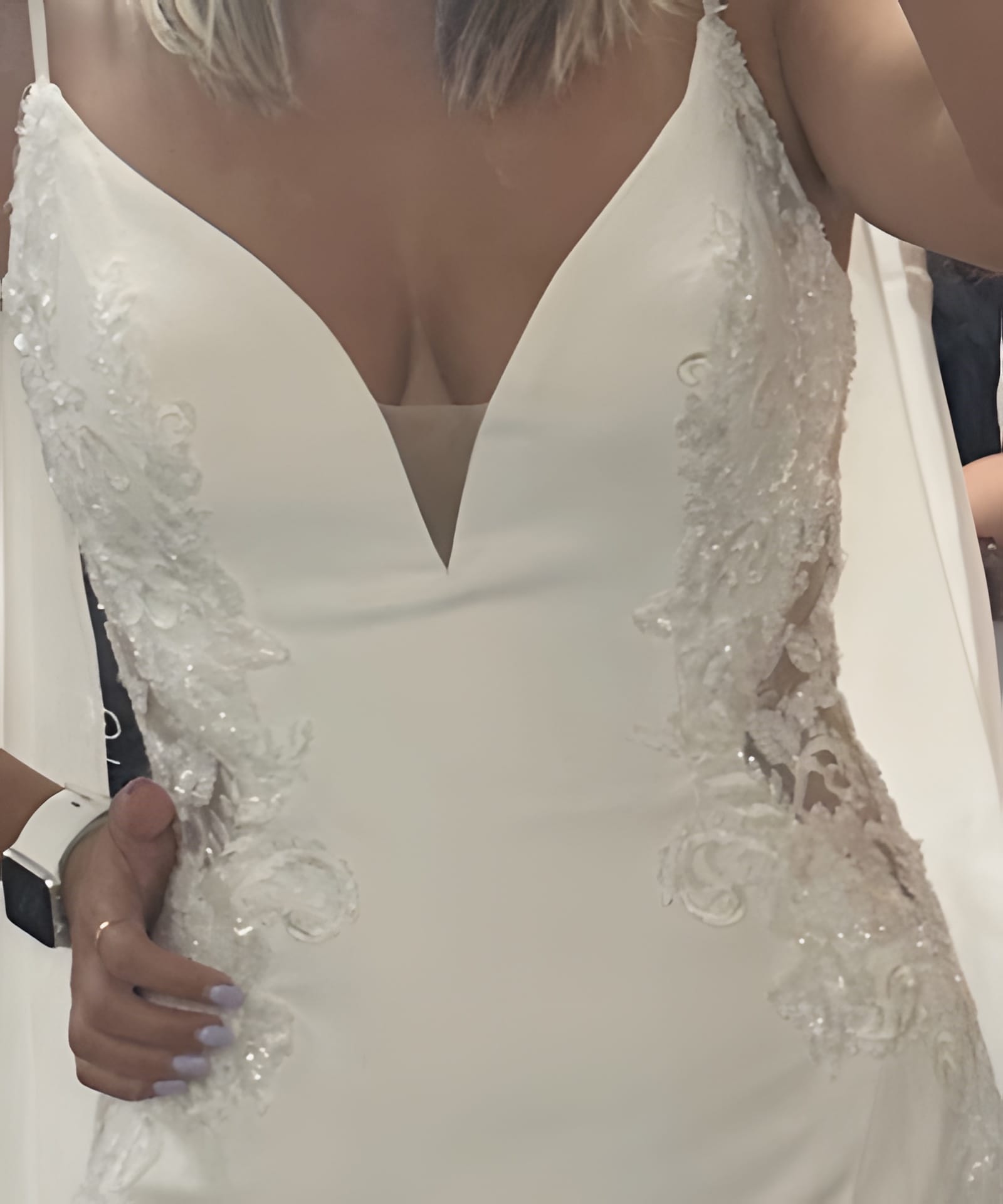 Vestido Usado Ignacia Novias - 2656 - foto 5 de 5