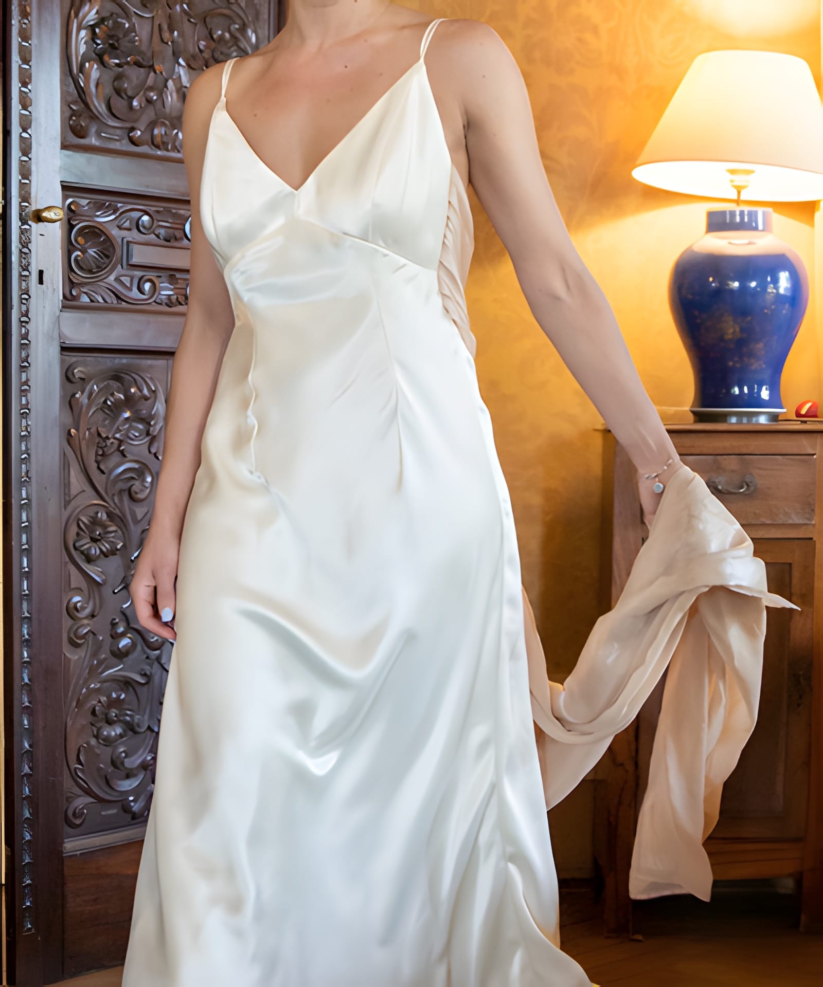 Vestido Nuevo Diseño Propio - 881 - foto 2 de 7