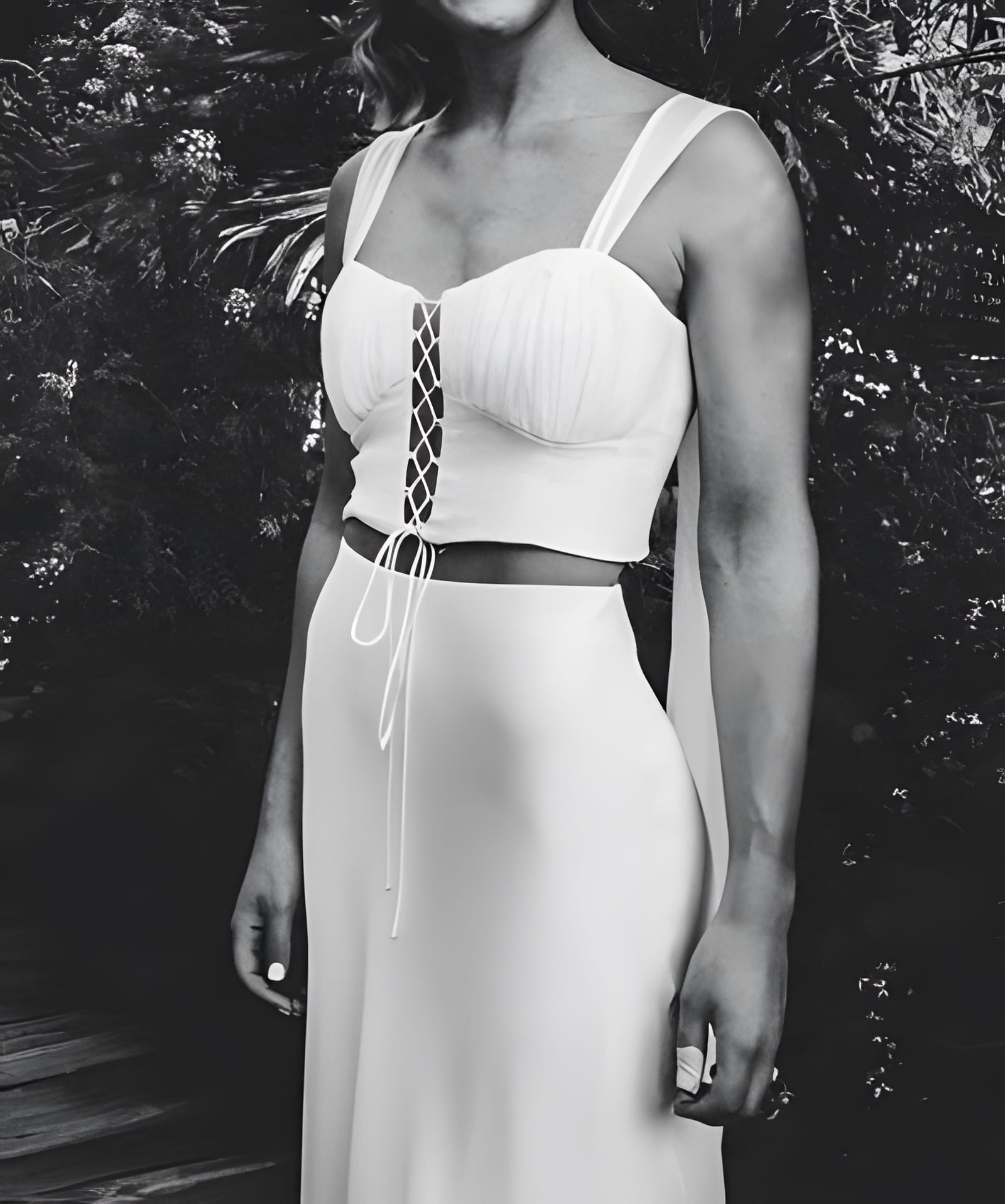 Vestido Usado Sandra Bravo - 1920 - foto 6 de 7