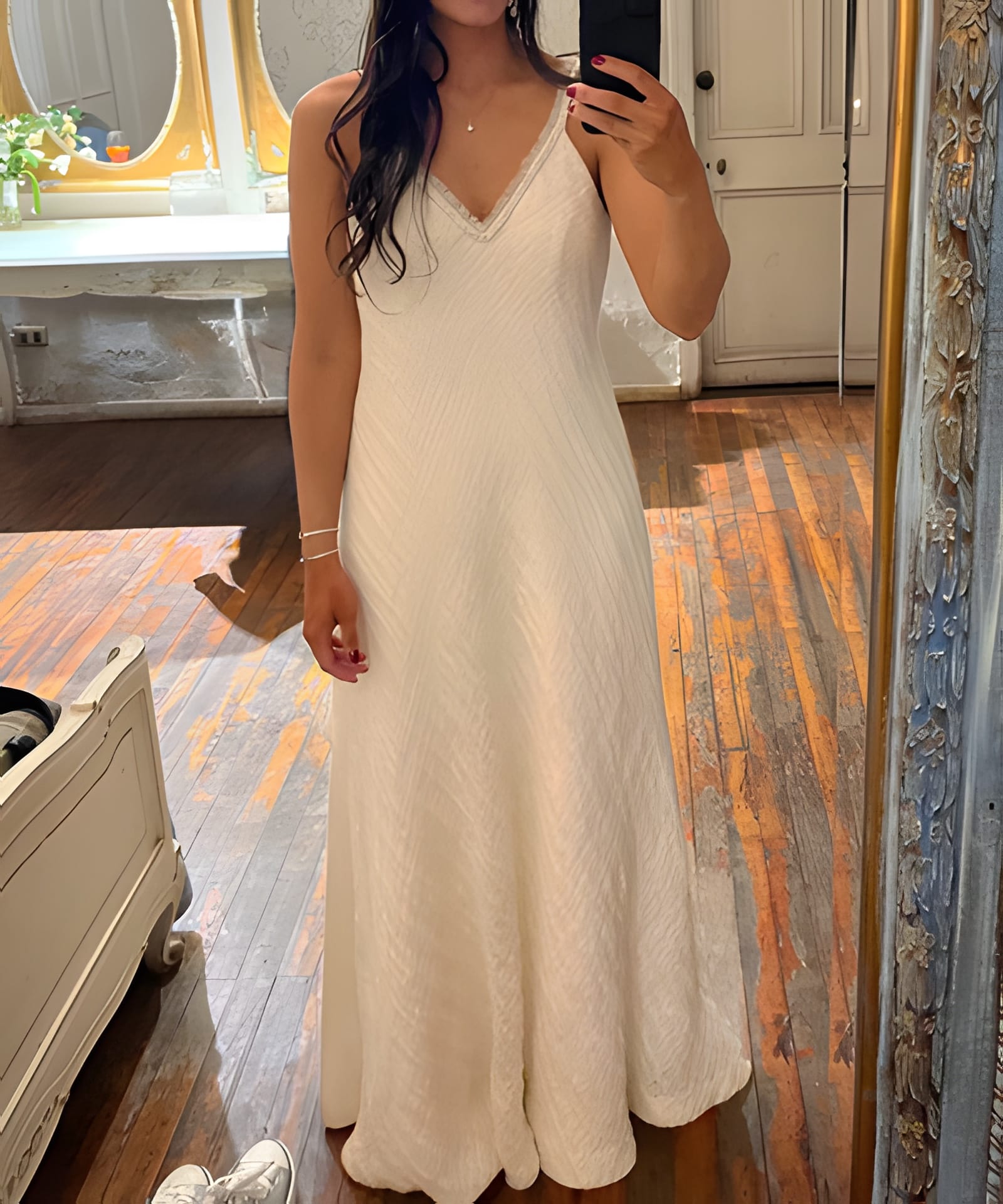 Vestido Usado Ae Novias - 2372 - foto 2 de 5