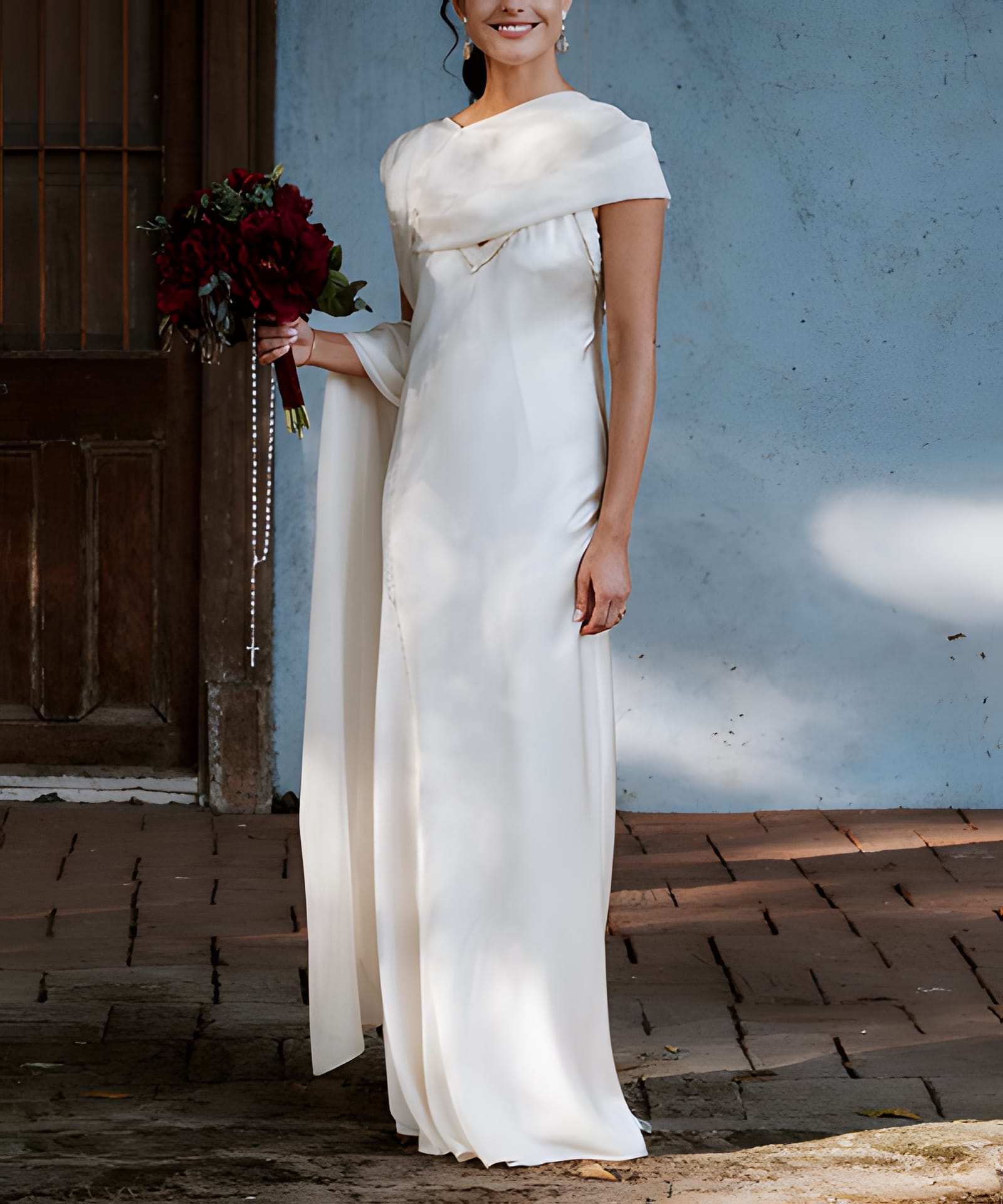 Vestido Usado Vico Catalán - 2536 - foto 1 de 7