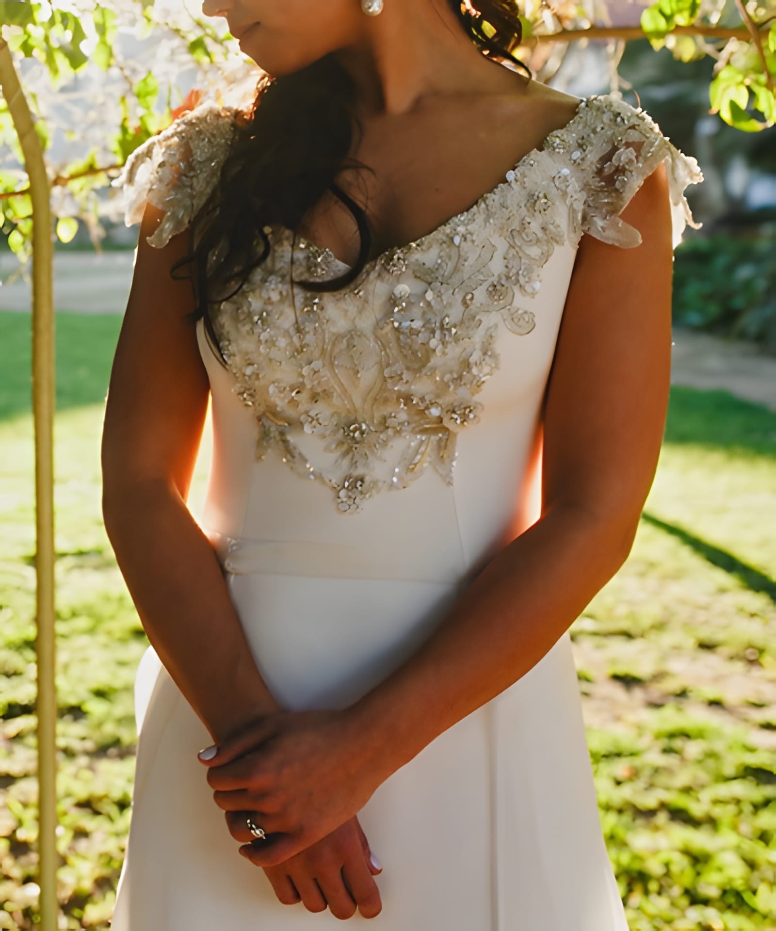 Vestido Usado MLV Novias - 2801 - foto 1 de 5