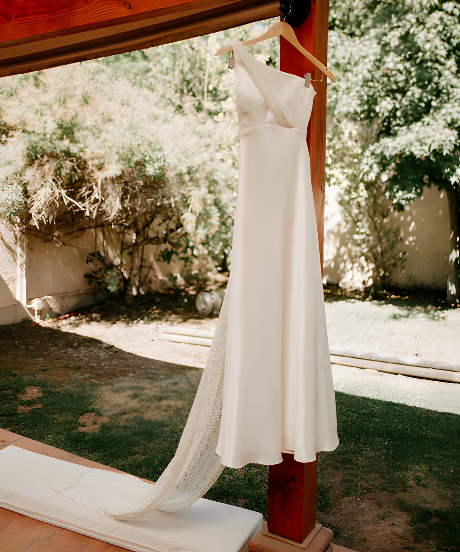 Vestido Usado Allegra Boutique - 2321 - foto 5 de 5